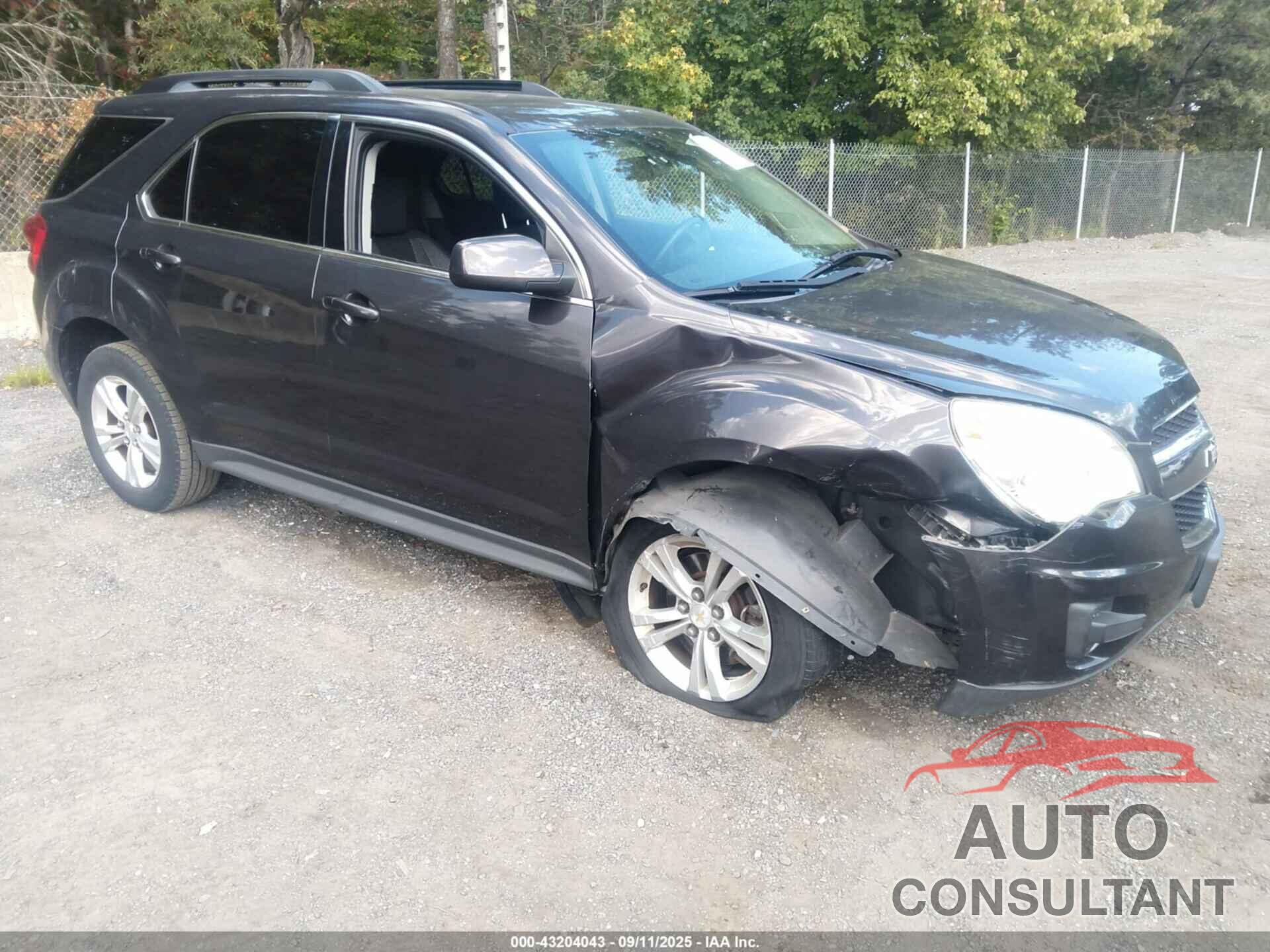CHEVROLET EQUINOX 2015 - 2GNFLFEK3F6172710
