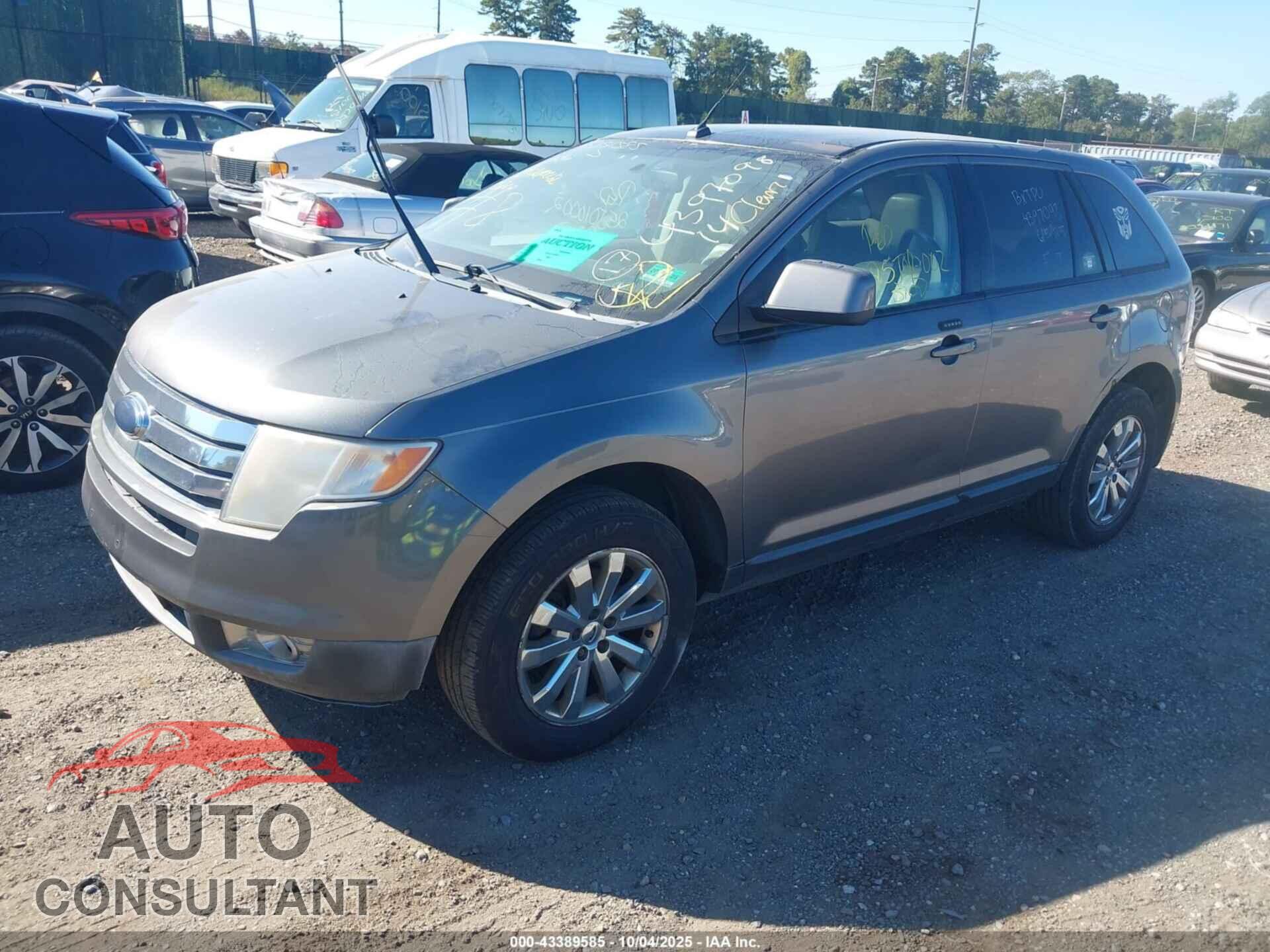 FORD EDGE 2009 - 2FMDK48C99BA49576
