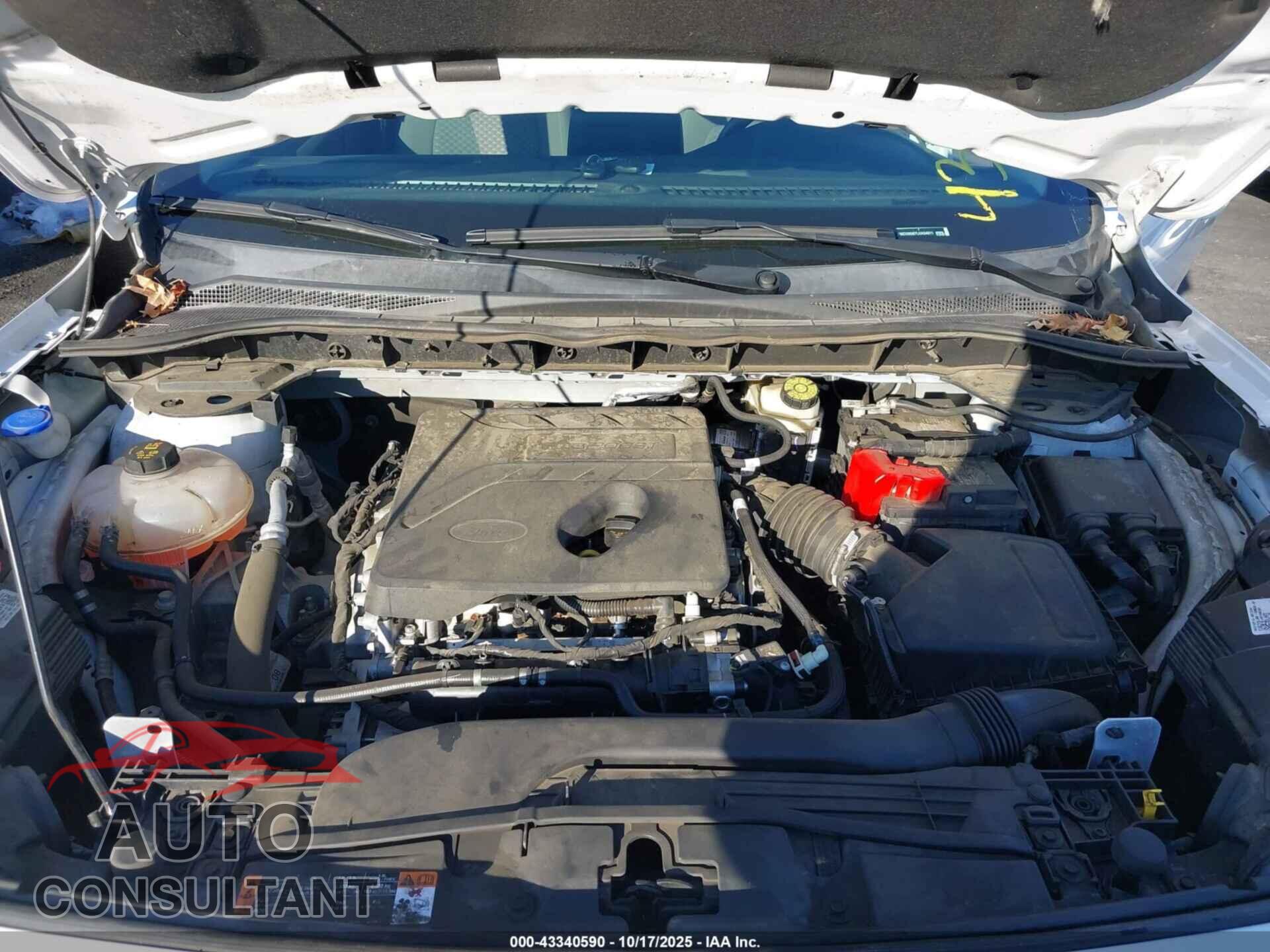 FORD ESCAPE 2020 - 1FMCU9G67LUA34011