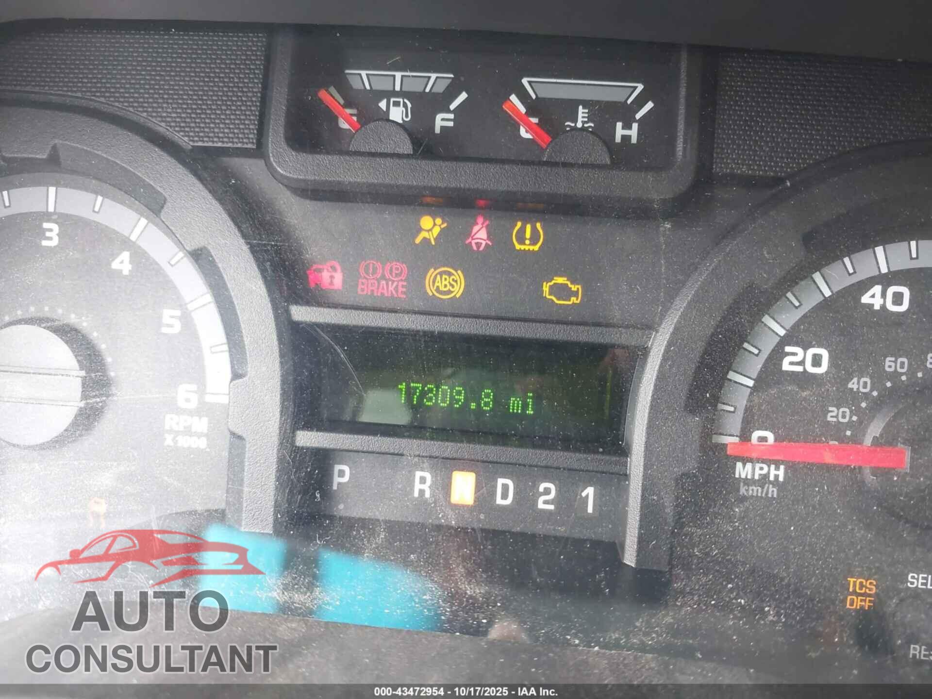 FORD ECONOLINE 2014 - 1FBSS3BL2EDA27698