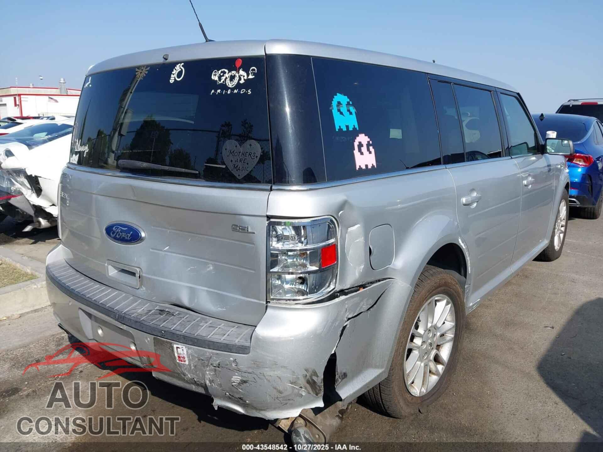 FORD FLEX 2014 - 2FMGK5C81EBD03264