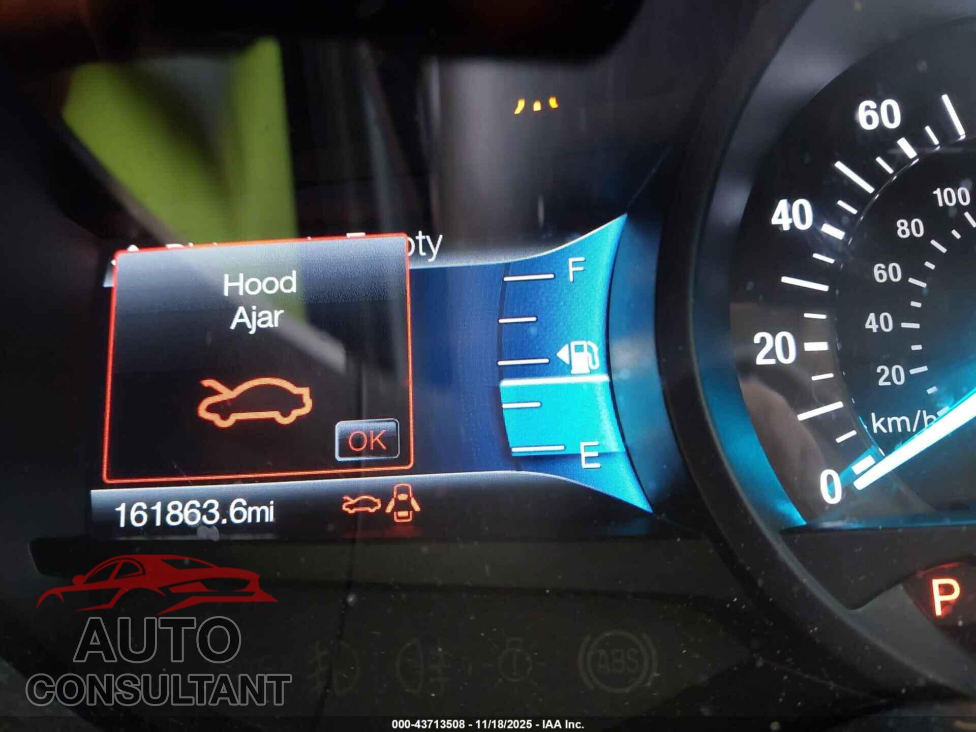FORD EDGE 2016 - 2FMPK4AP1GBB29882