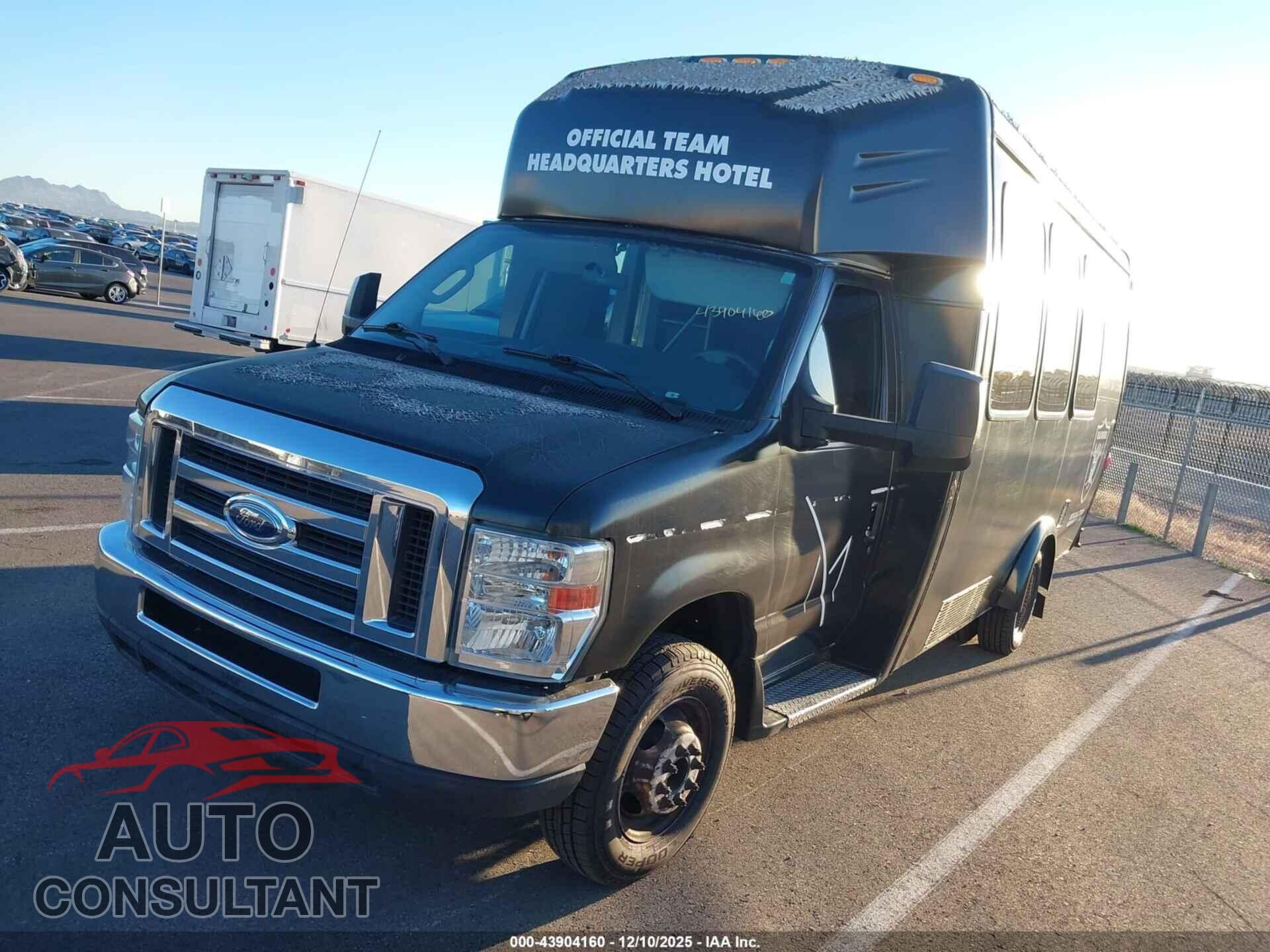 FORD E-350 CUTAWAY 2014 - 1FDWE3FL2EDA28330