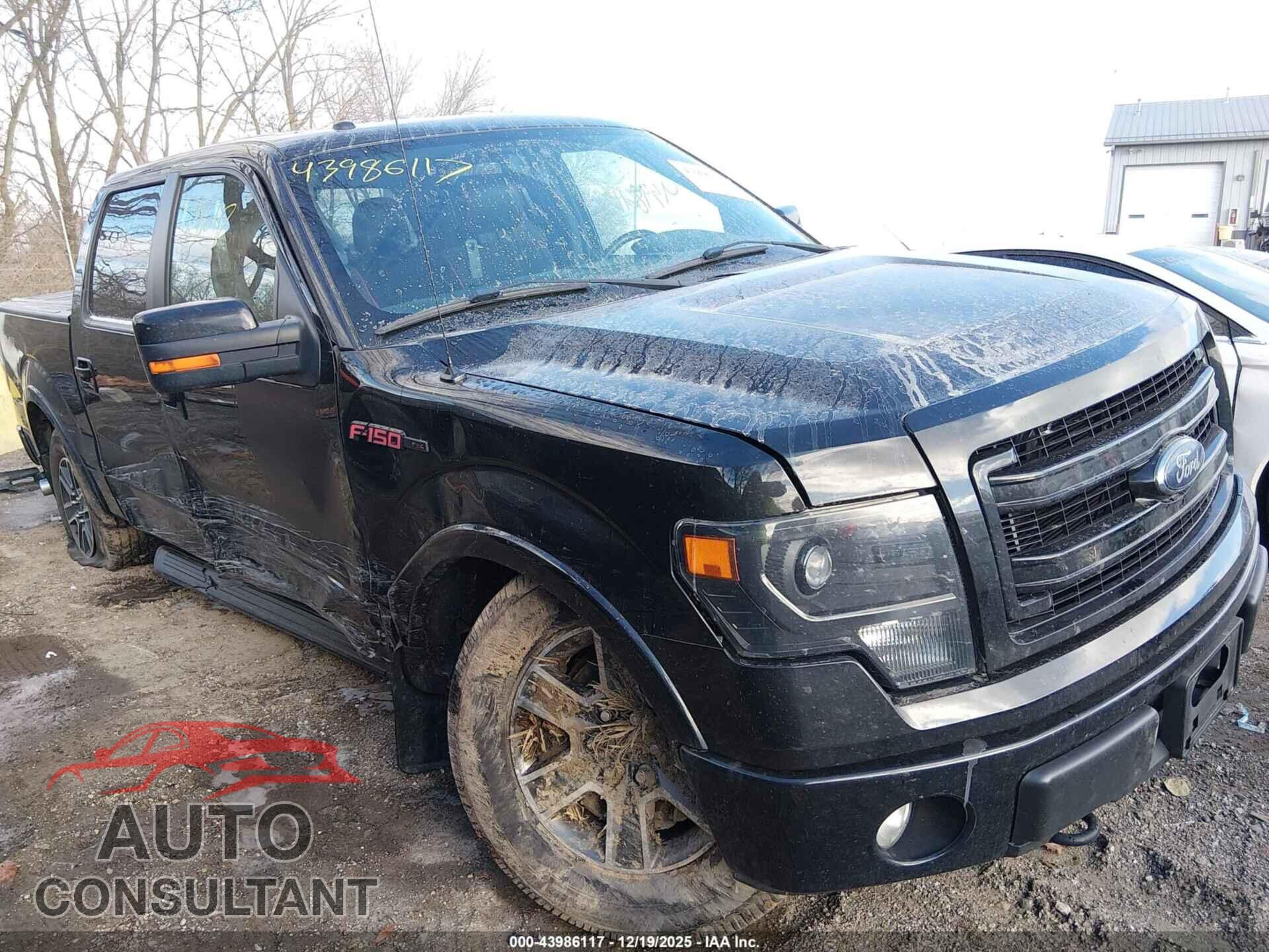 FORD F-150 2013 - 1FTFW1EF9DFC29520