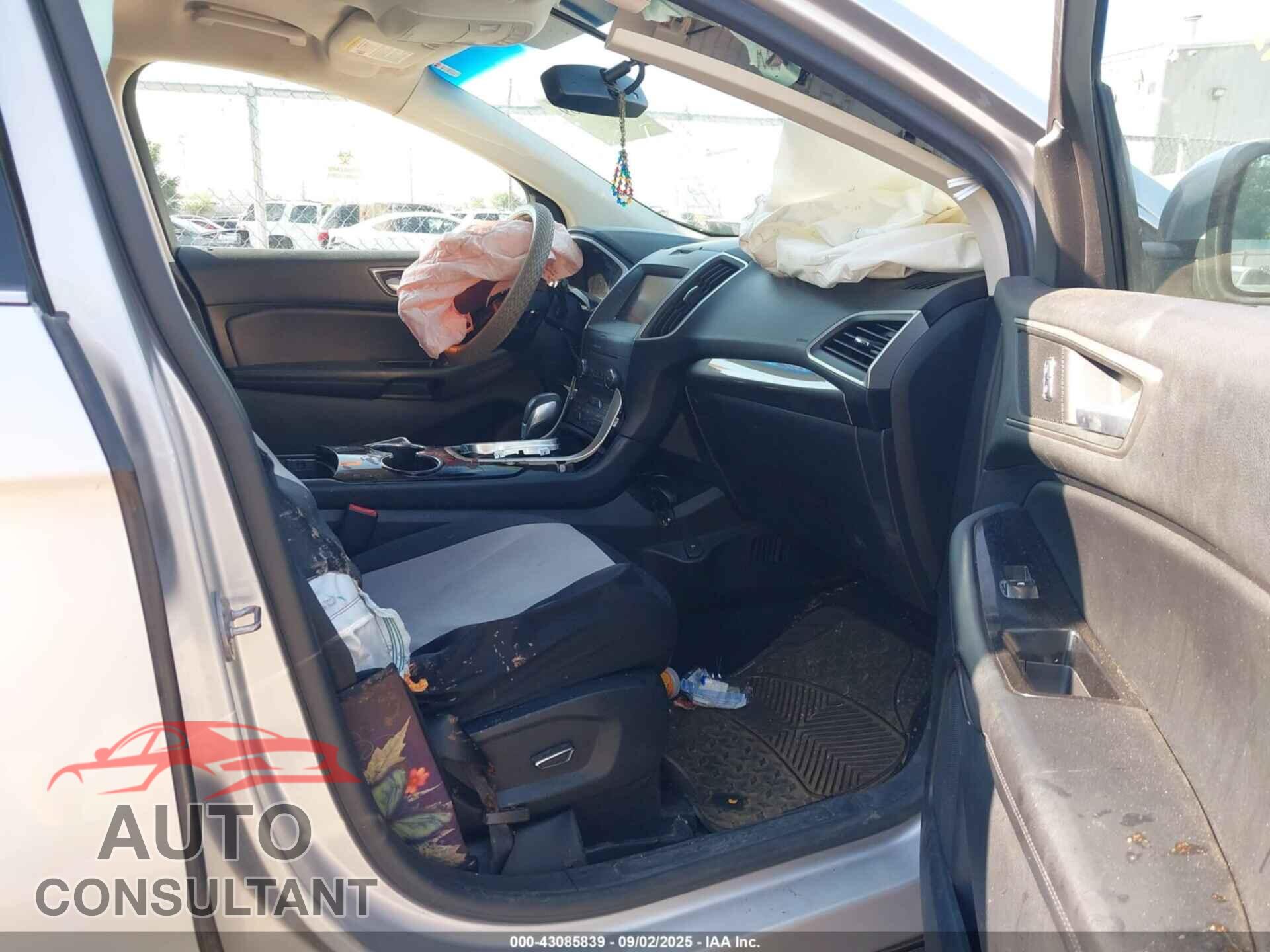 FORD EDGE 2015 - 2FMTK4J88FBB29092