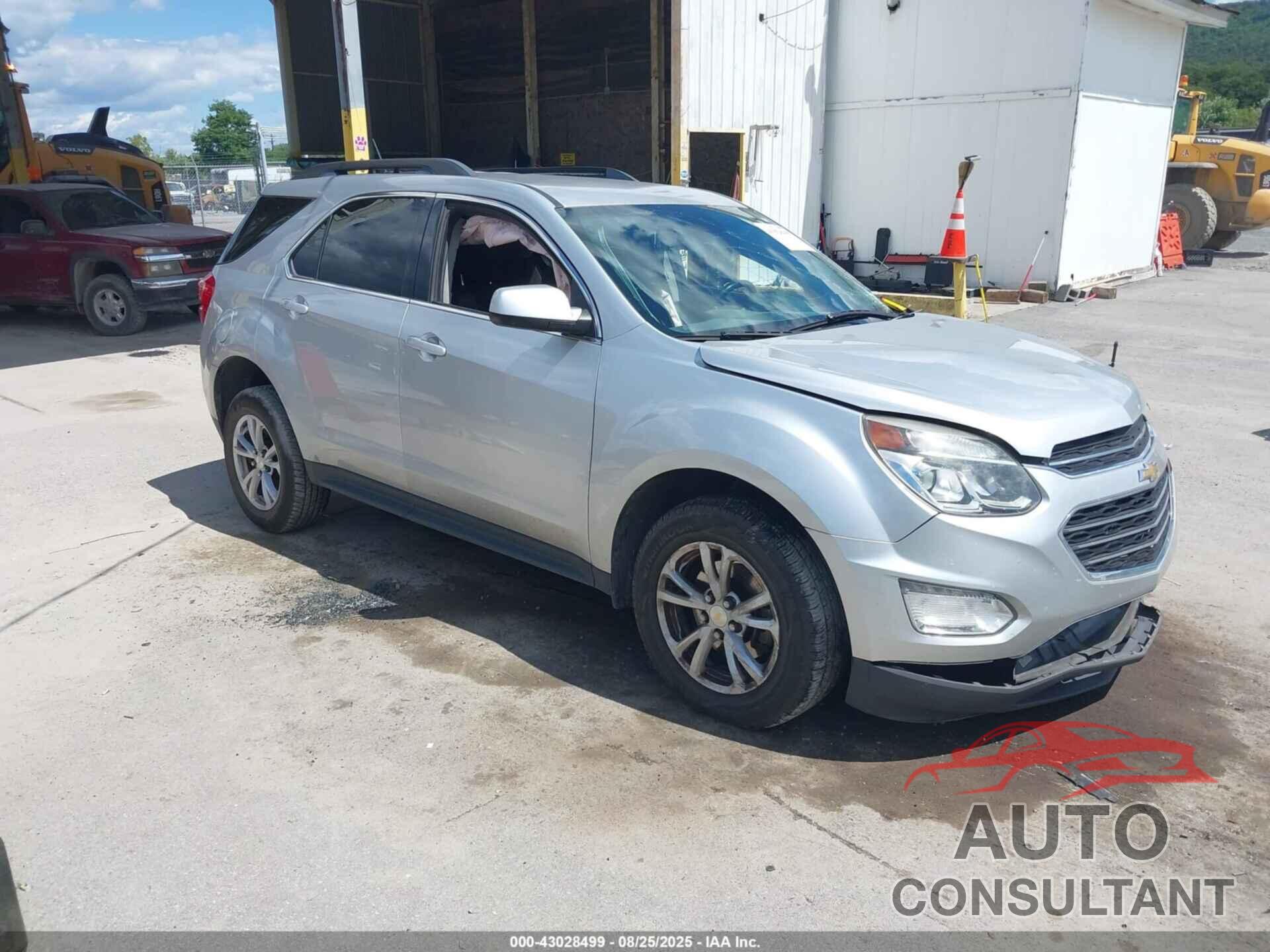 CHEVROLET EQUINOX 2017 - 2GNFLFEK3H6307770