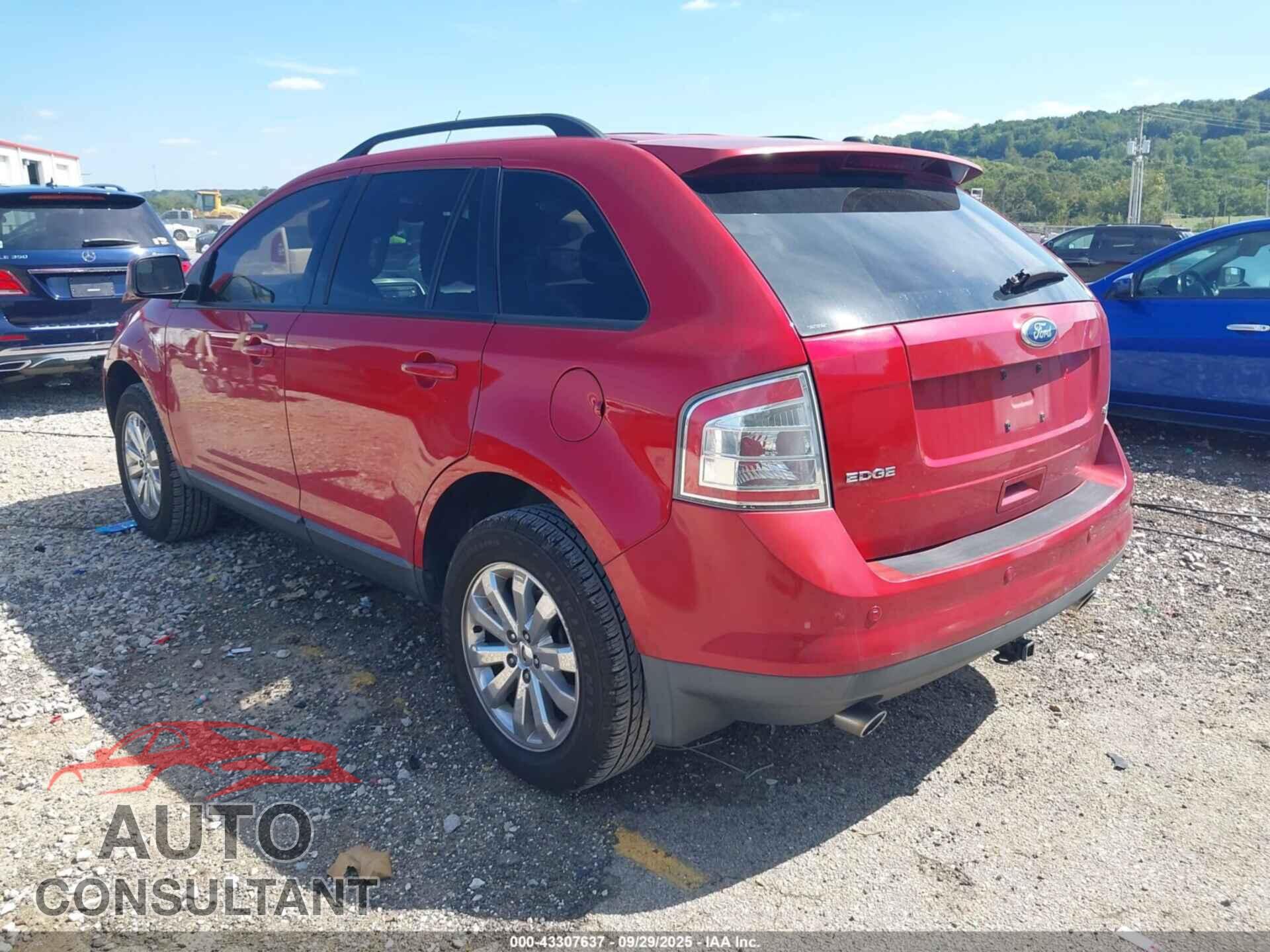 FORD EDGE 2010 - 2FMDK3JC4ABB73232