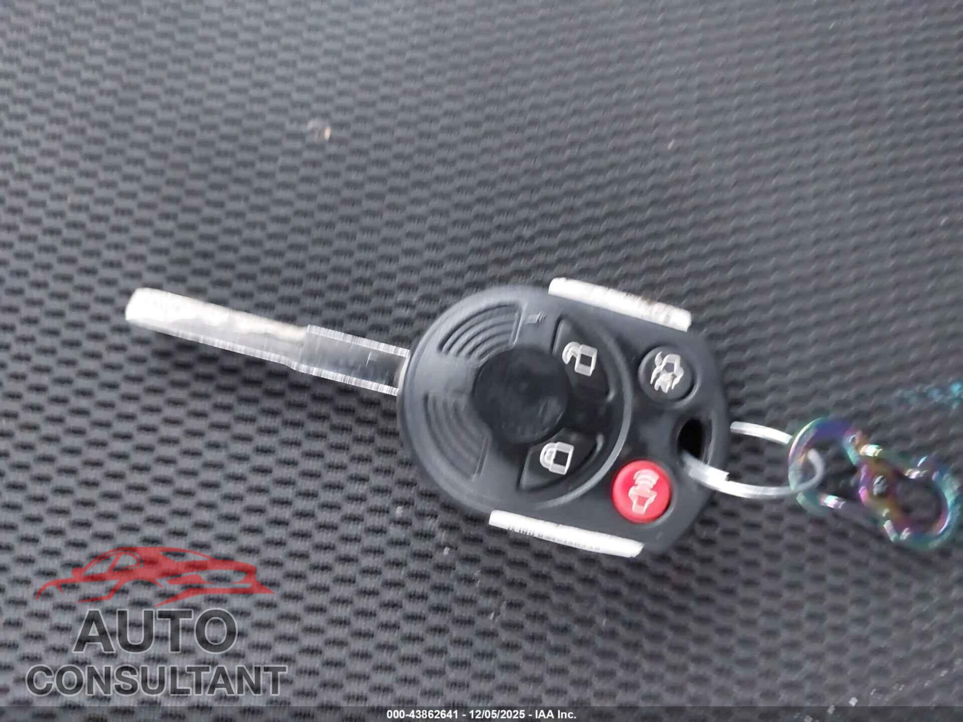FORD FOCUS 2014 - 1FADP3F25EL227803