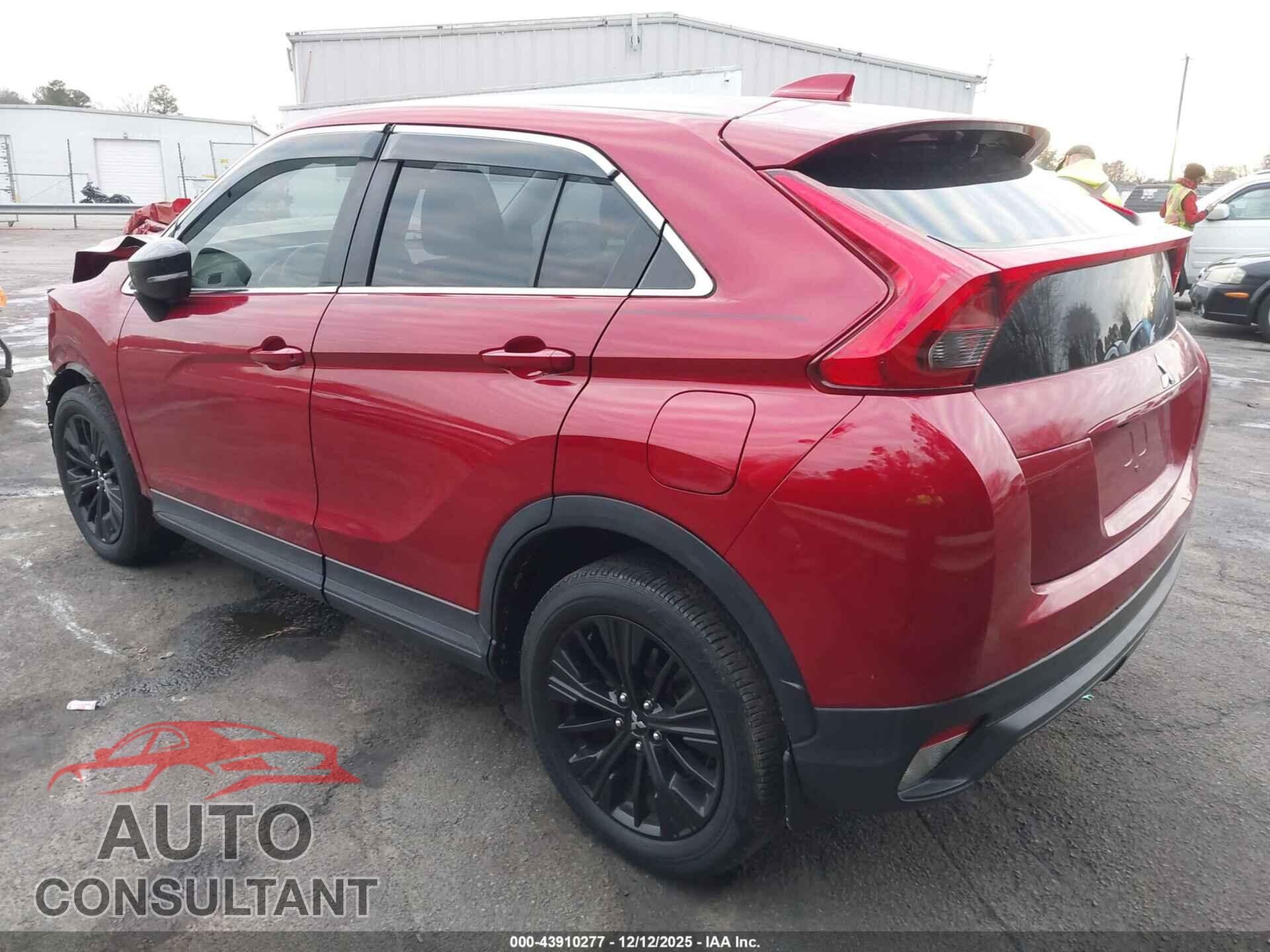 MITSUBISHI ECLIPSE CROSS 2018 - JA4AT4AA7JZ045320