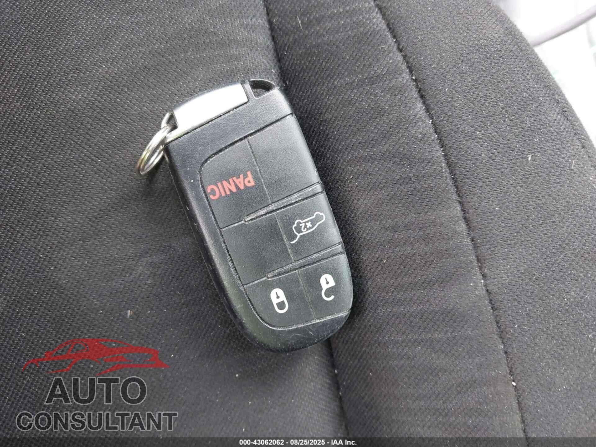 DODGE DURANGO 2023 - 1C4RDJFG4PC603824