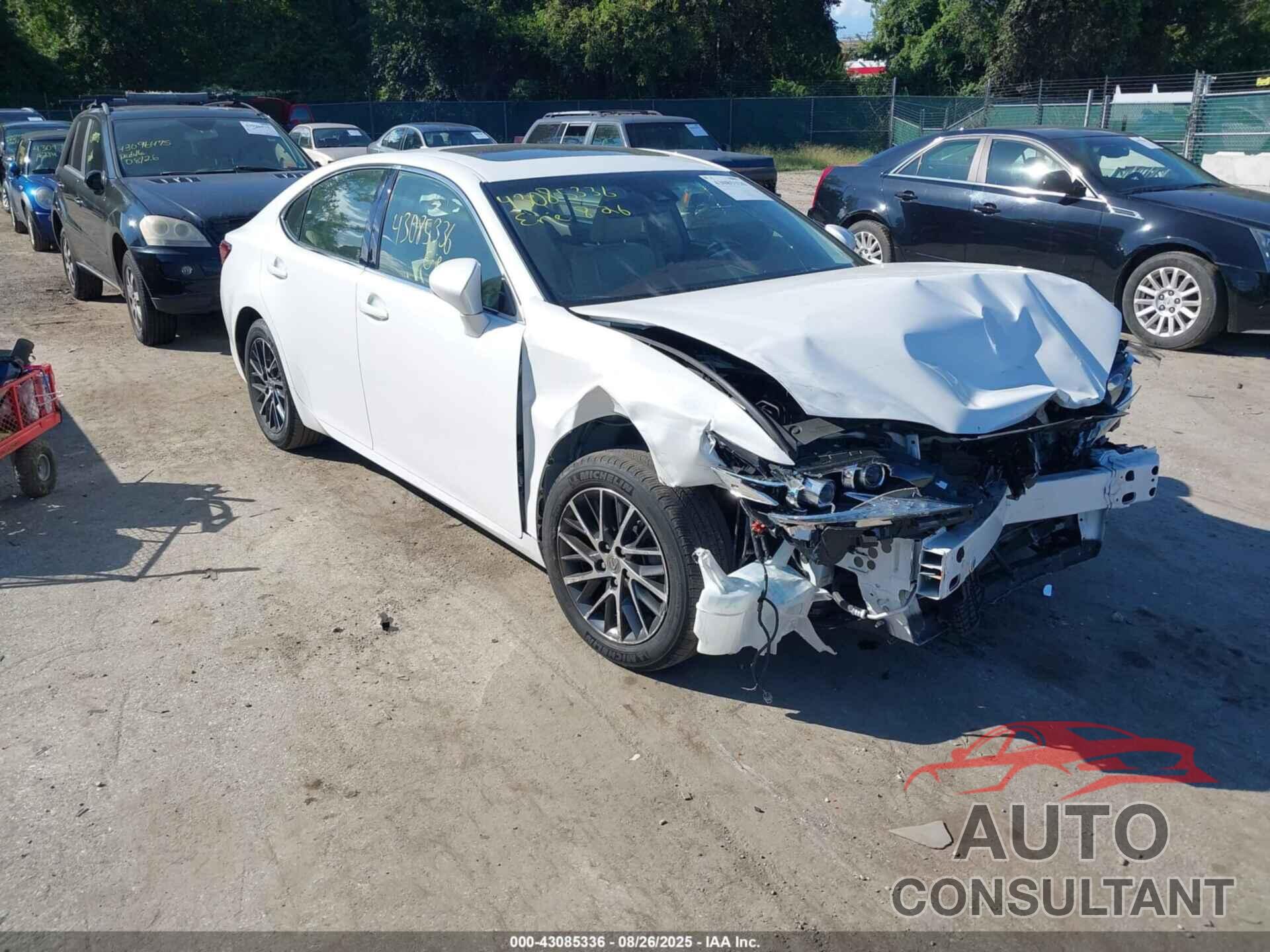 LEXUS ES 350 2016 - JTHBK1GG8G2240907