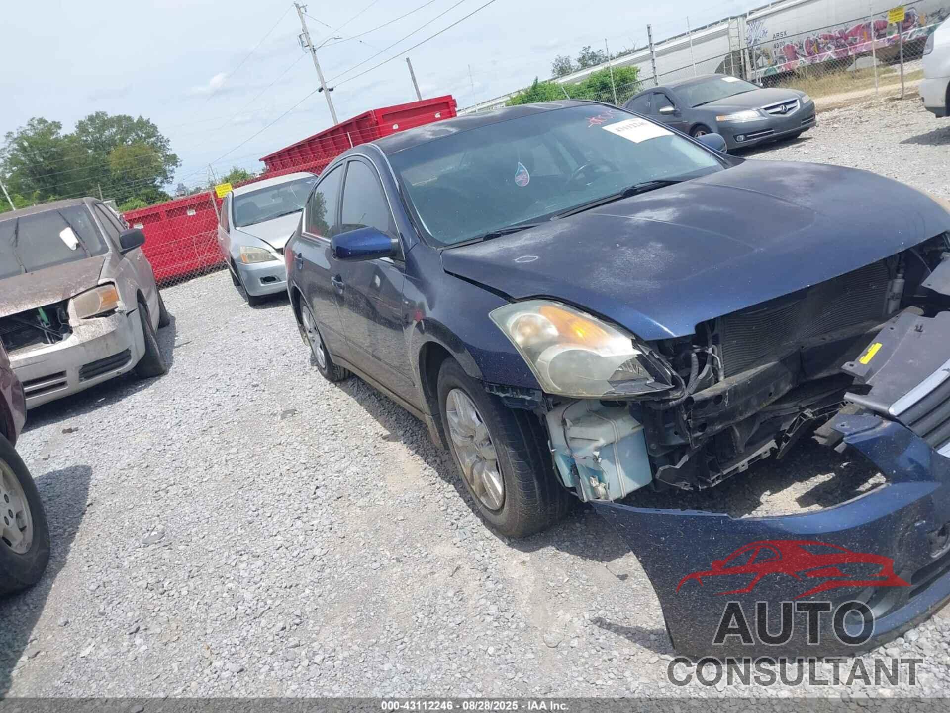 NISSAN ALTIMA 2009 - 1N4AL21E09N533926