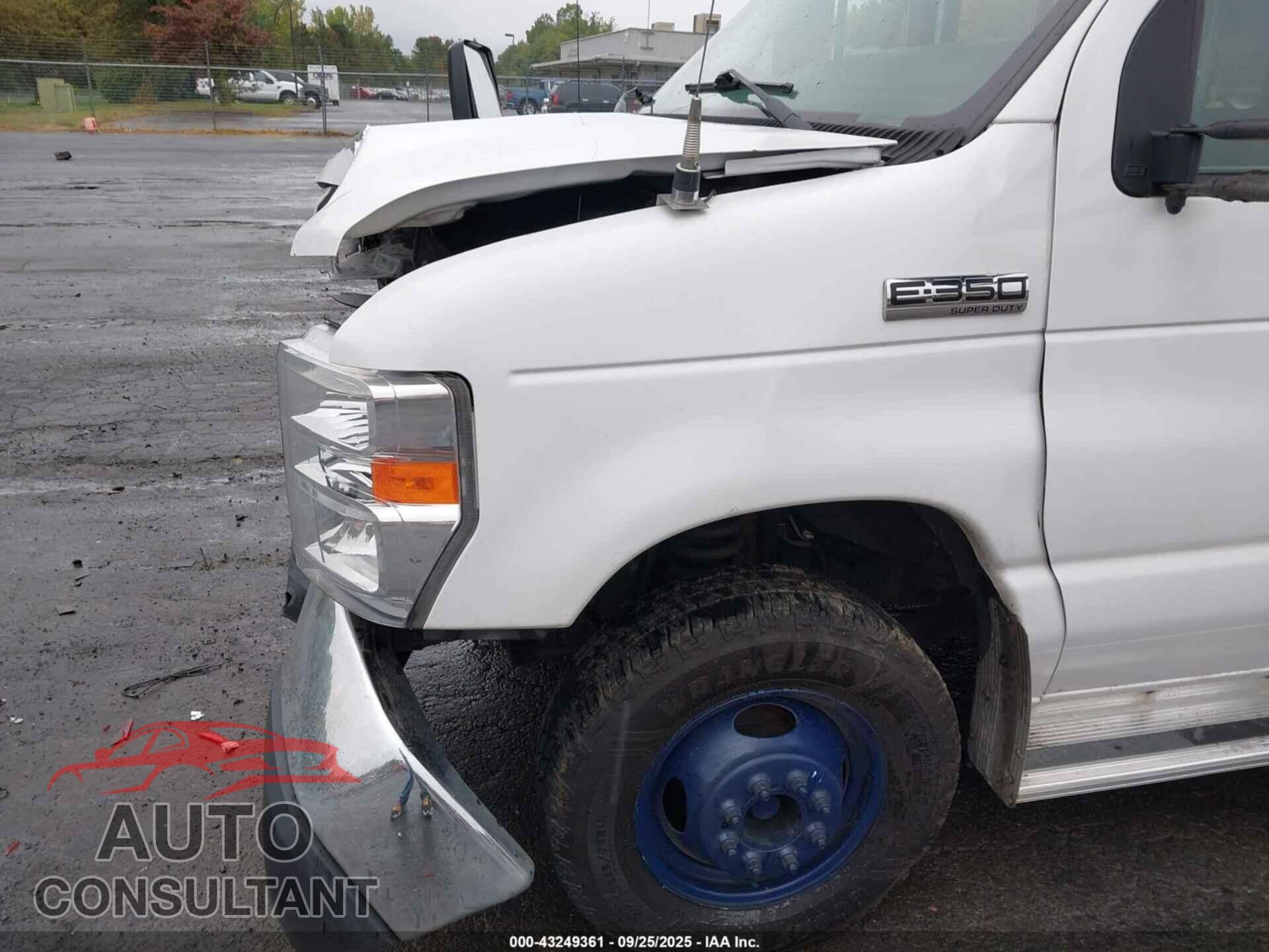 FORD E-350 CUTAWAY 2017 - 1FDEE3FS1HDC62823