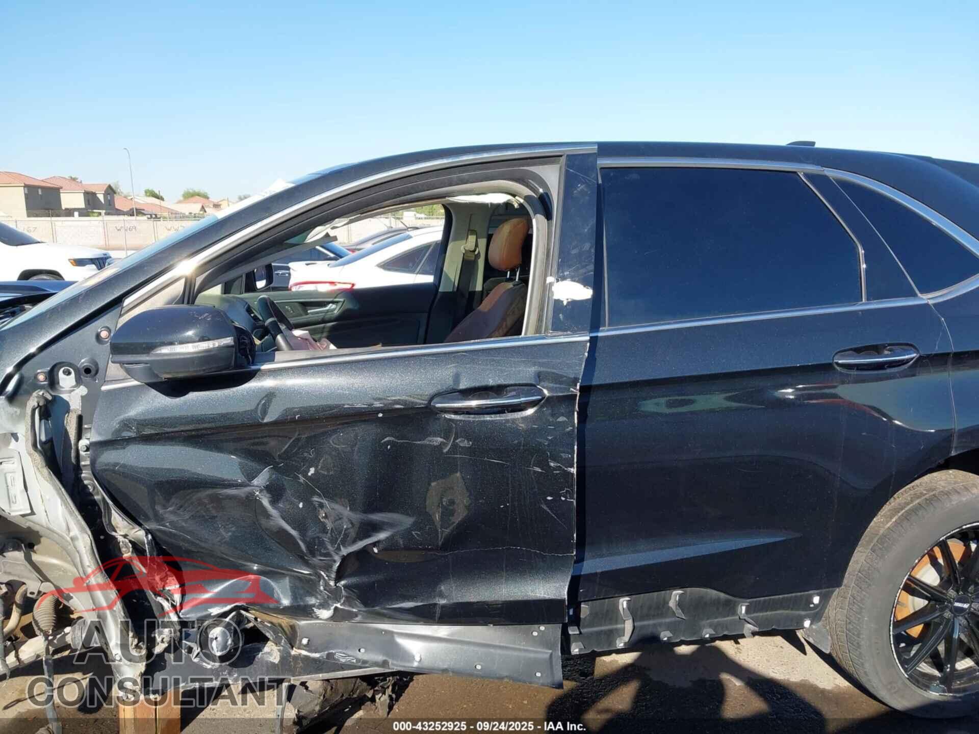 FORD EDGE 2015 - 2FMPK4K97FBC00243