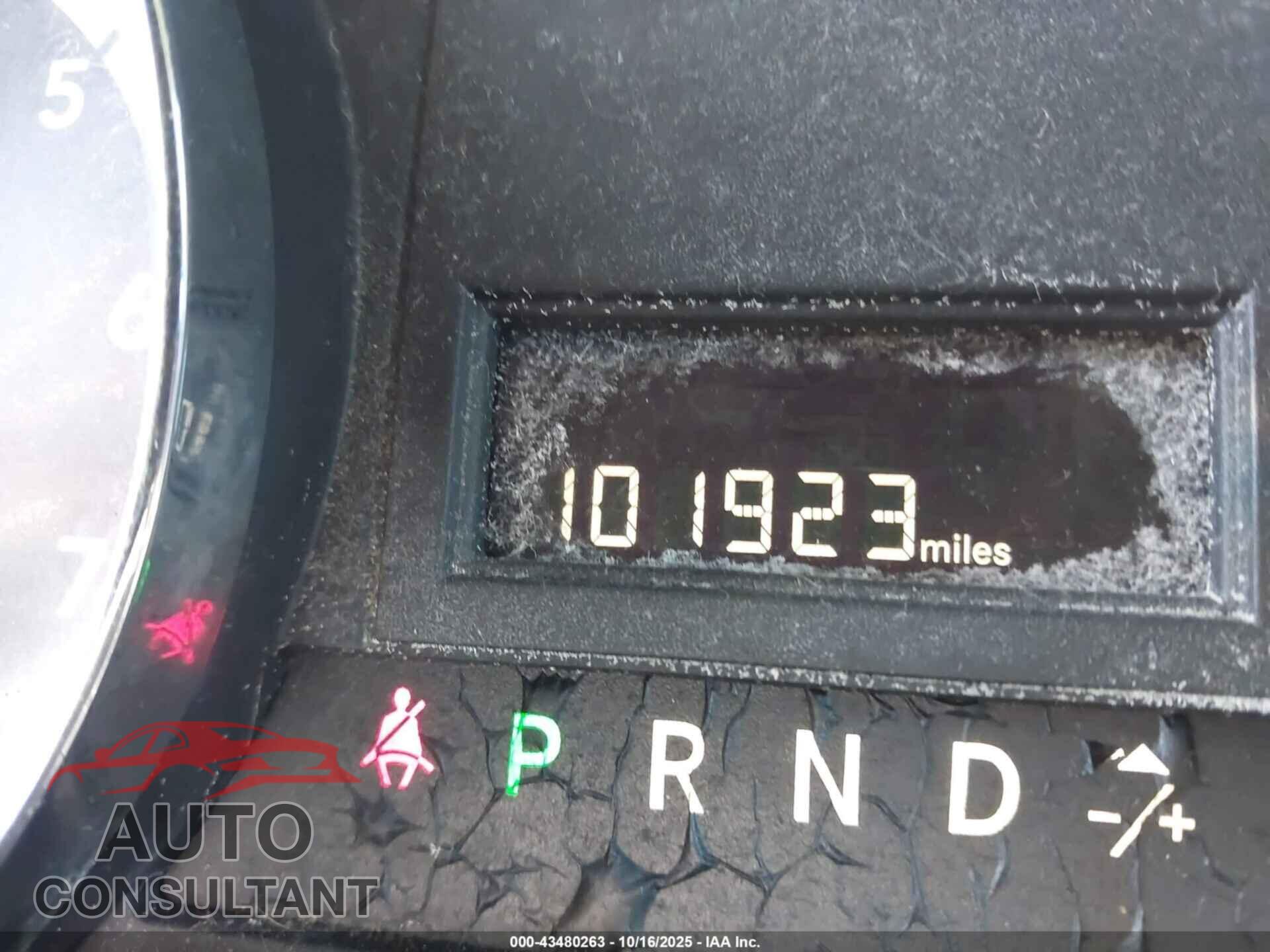 DODGE GRAND CARAVAN 2017 - 2C4RDGBGXHR854381