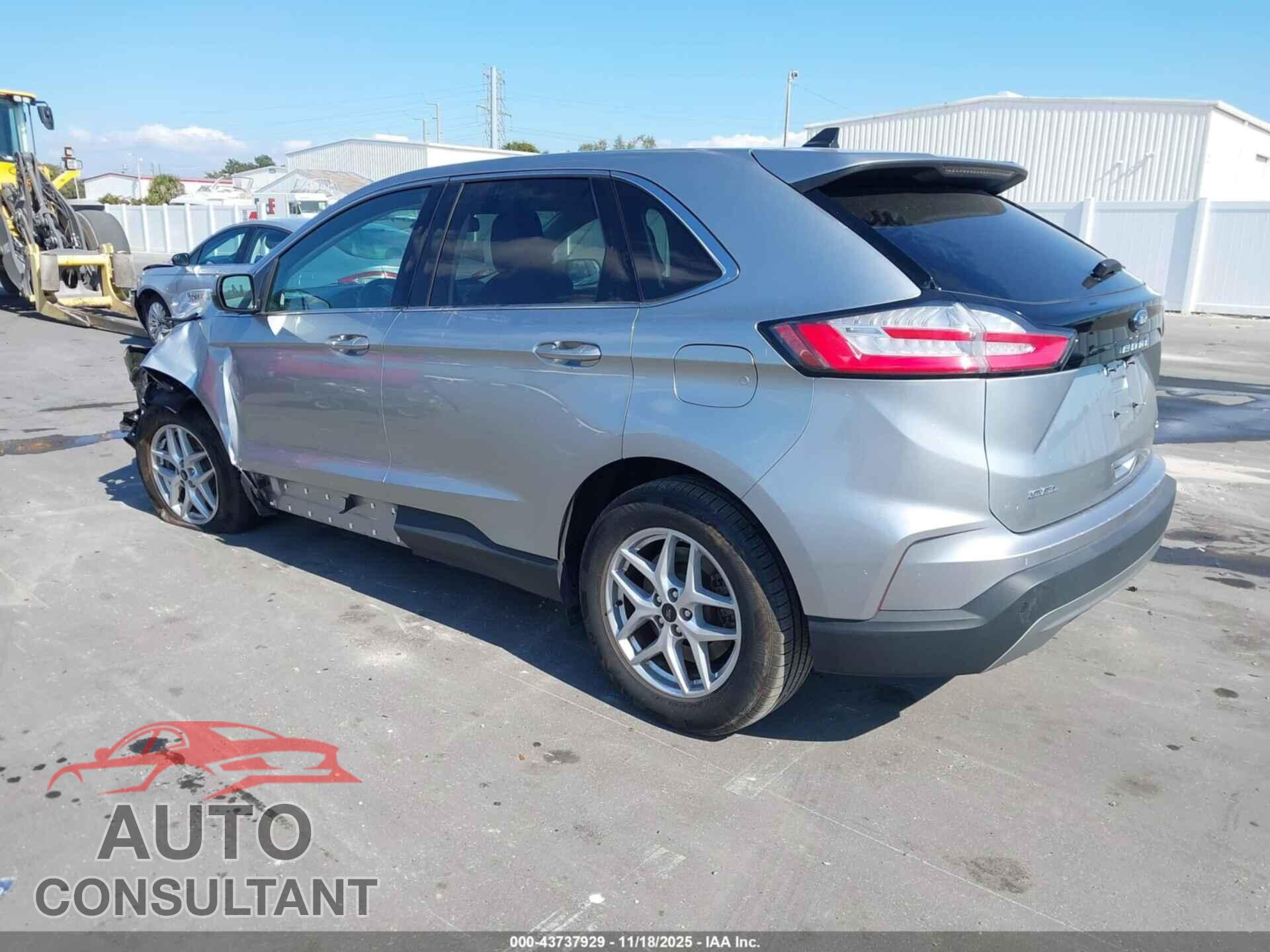 FORD EDGE 2024 - 2FMPK4J98RBA67658