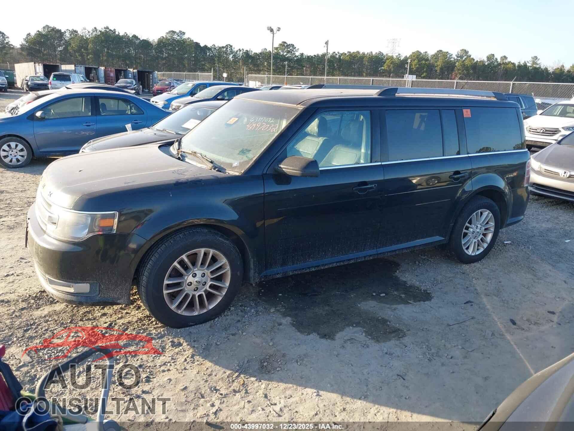 FORD FLEX 2014 - 2FMHK6C86EBD22984