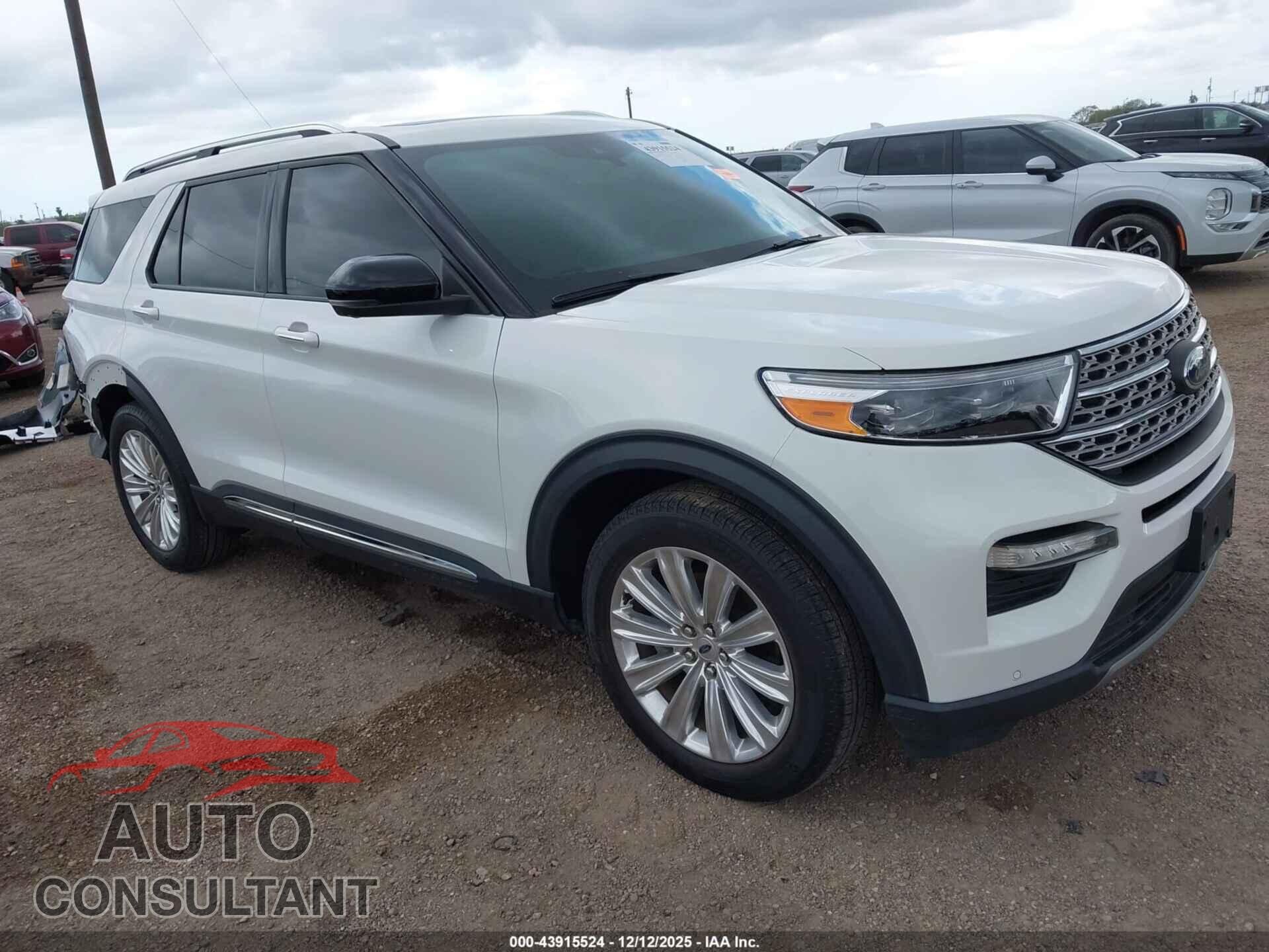 FORD EXPLORER 2023 - 1FMSK7FH5PGB53236