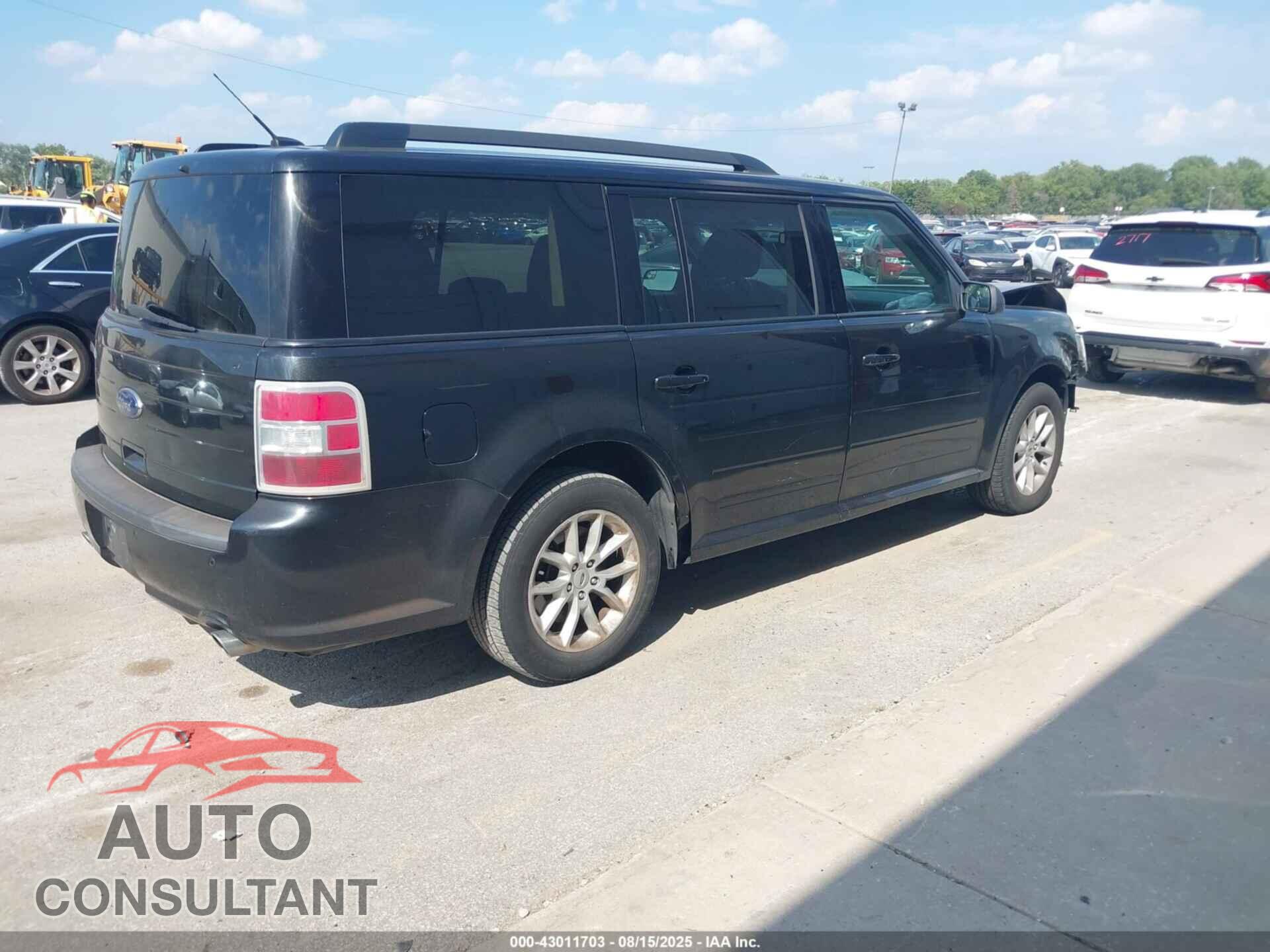 FORD FLEX 2014 - 2FMGK5B8XEBD43201