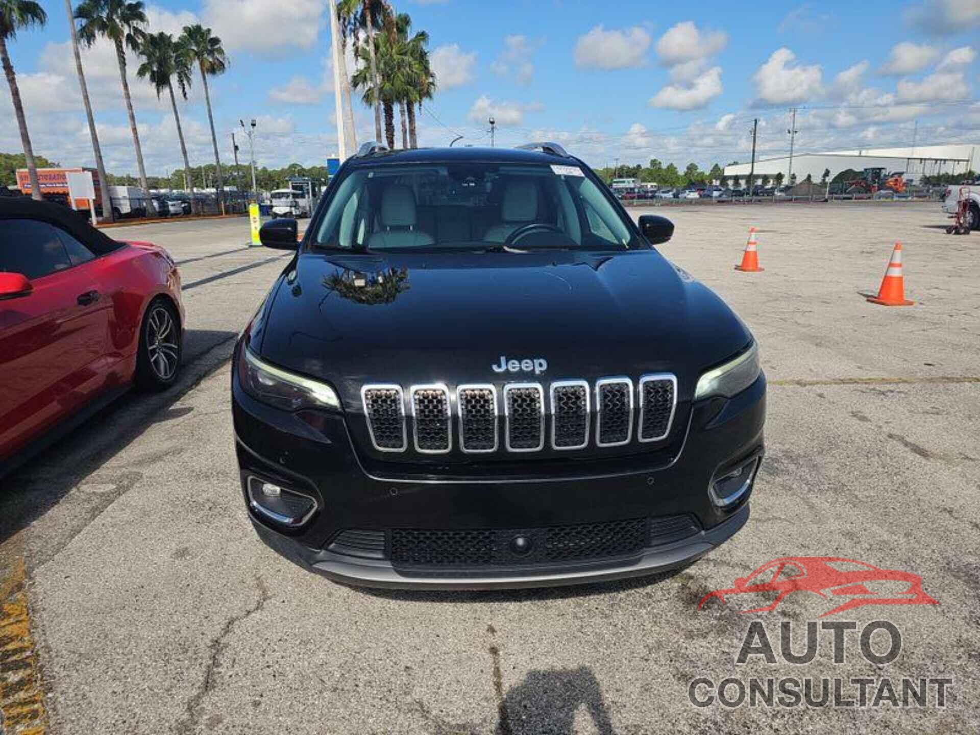 JEEP CHEROKEE 2020 - 1C4PJLDX1LD592350
