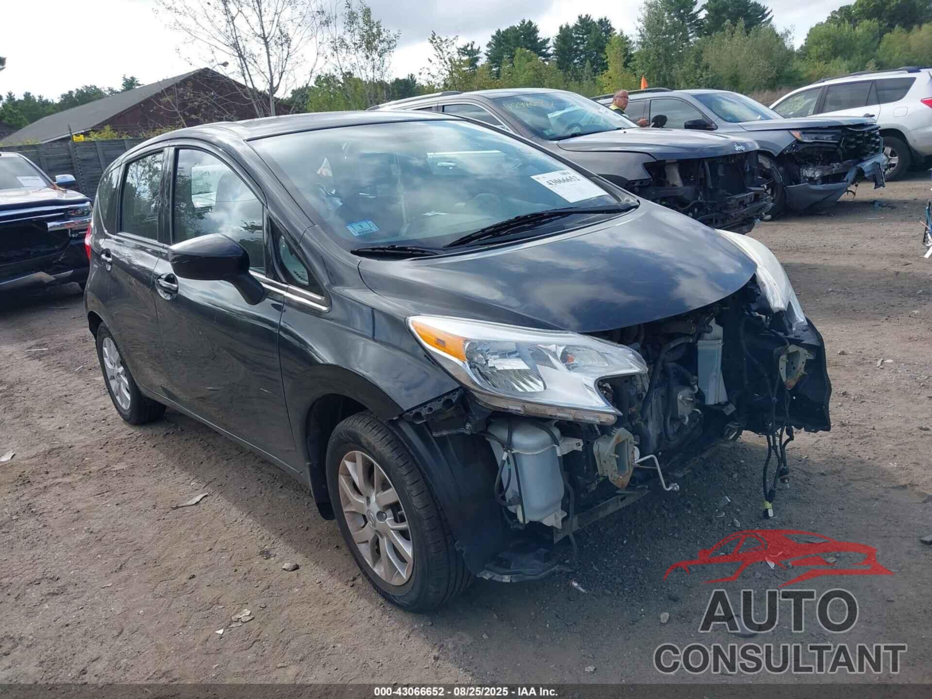 NISSAN VERSA NOTE 2015 - 3N1CE2CP2FL440335