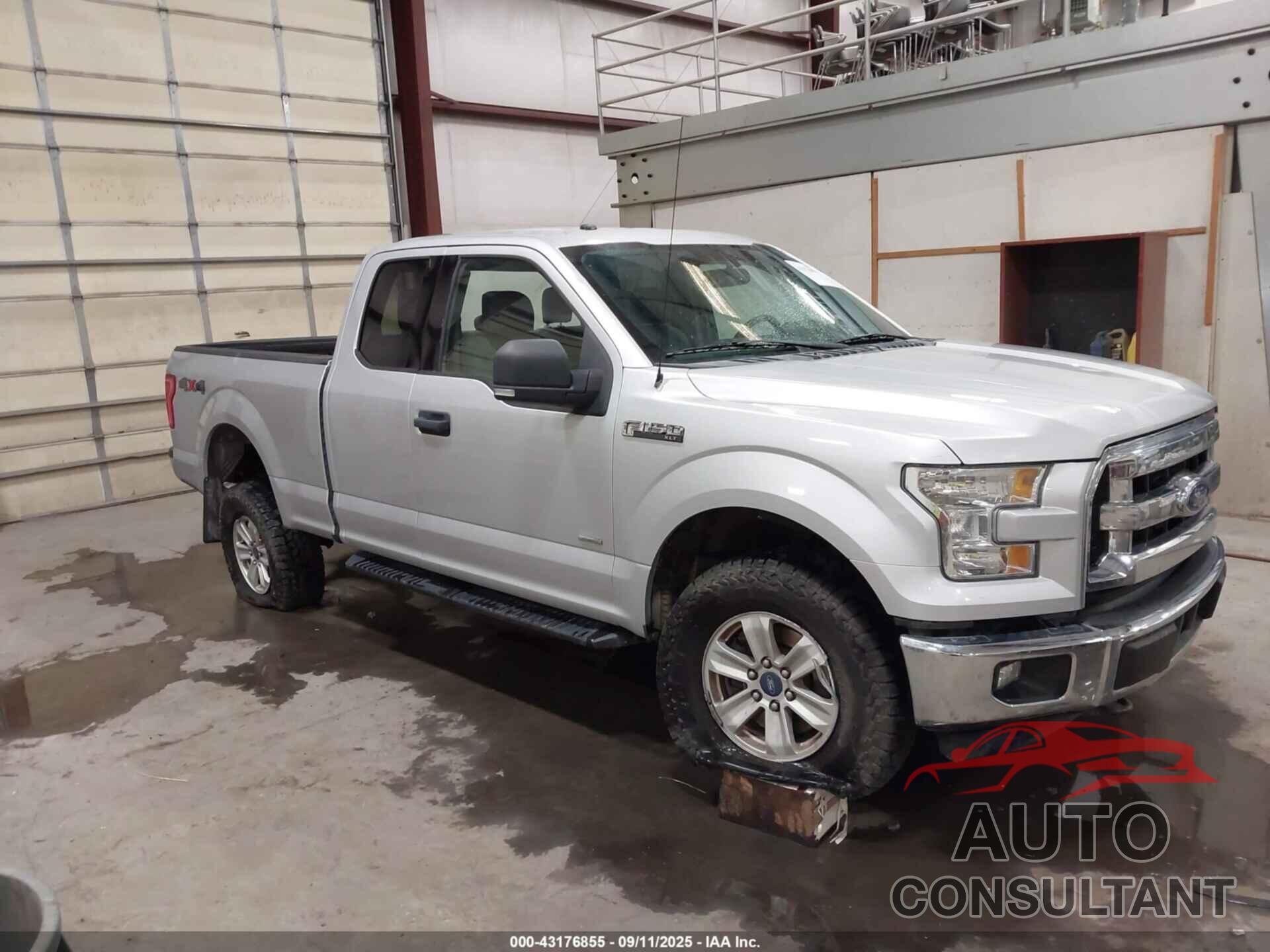 FORD F-150 2016 - 1FTEX1EP1GKD56002