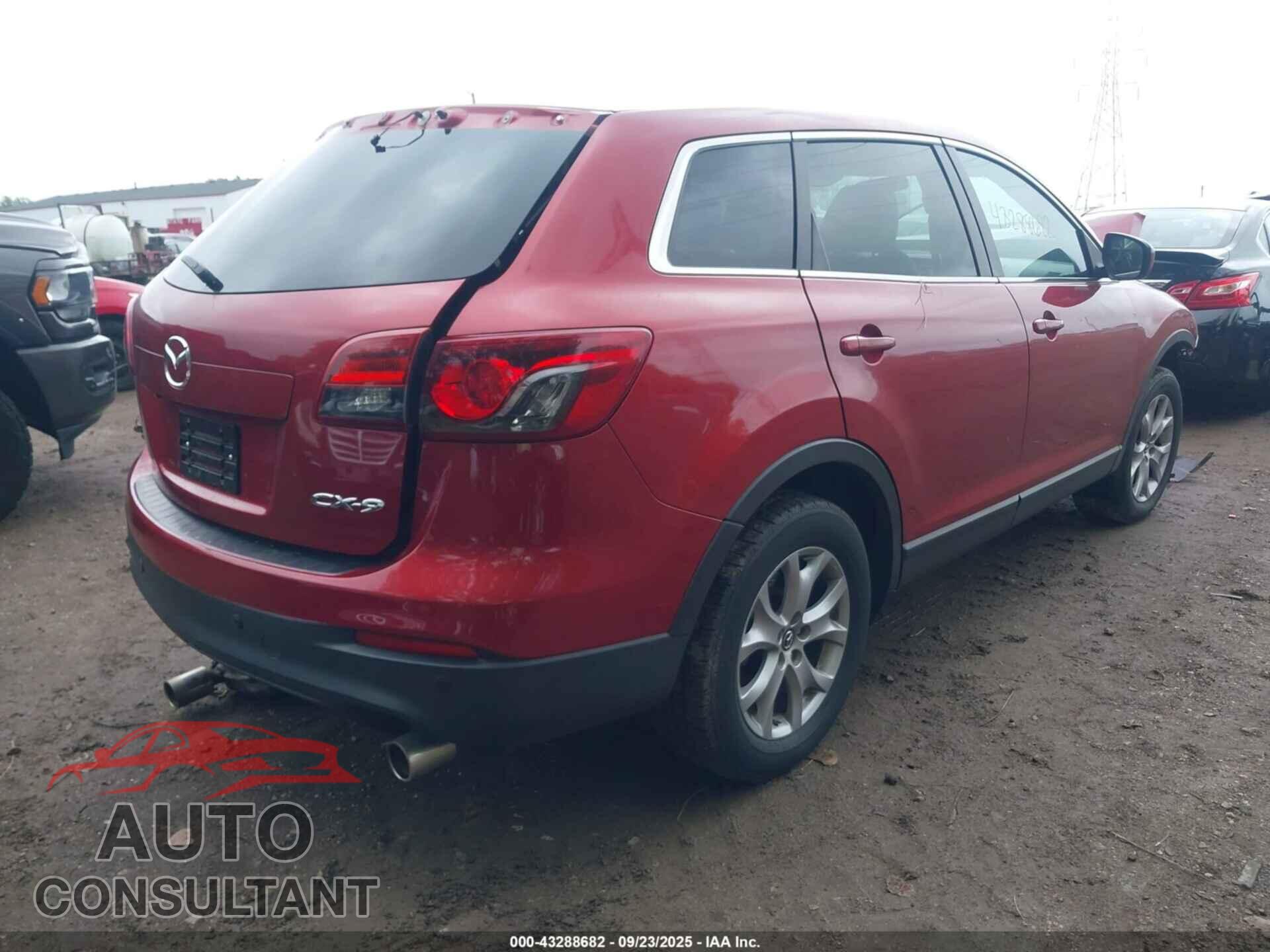 MAZDA CX-9 2014 - JM3TB2CA8E0433703