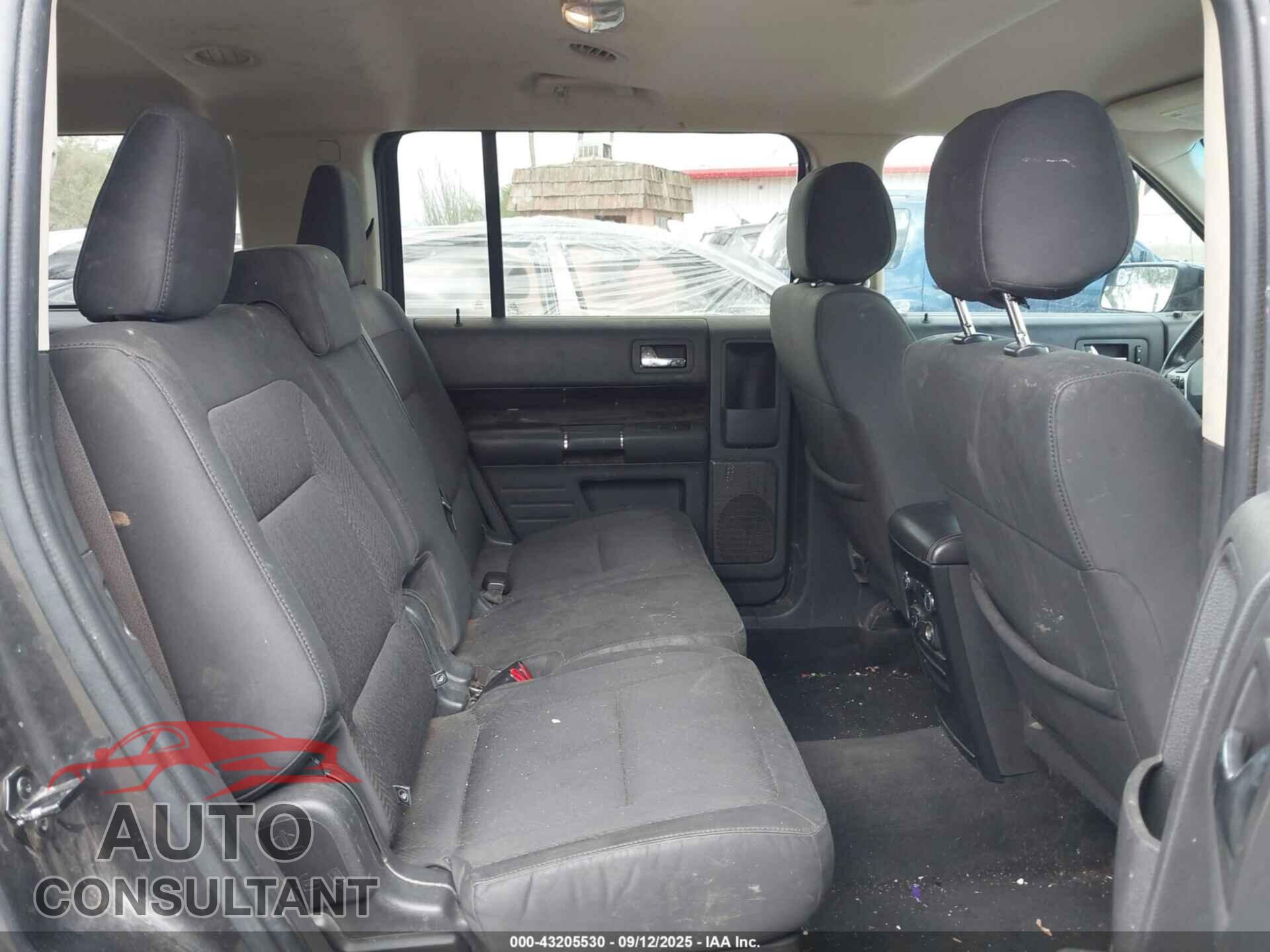 FORD FLEX 2016 - 2FMGK5C88GBA14174
