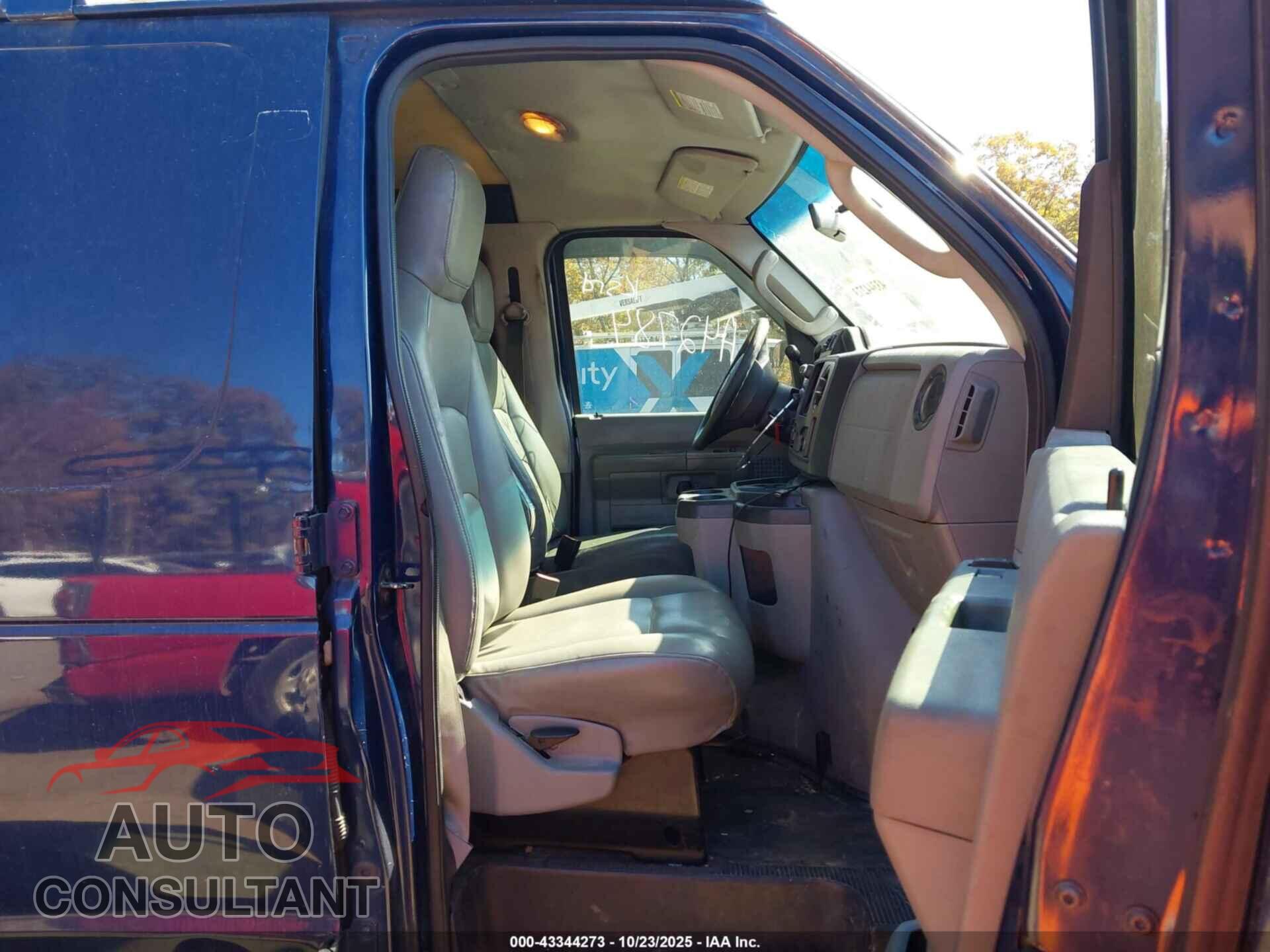 FORD E-150 2012 - 1FTNS1EW4CDA42784