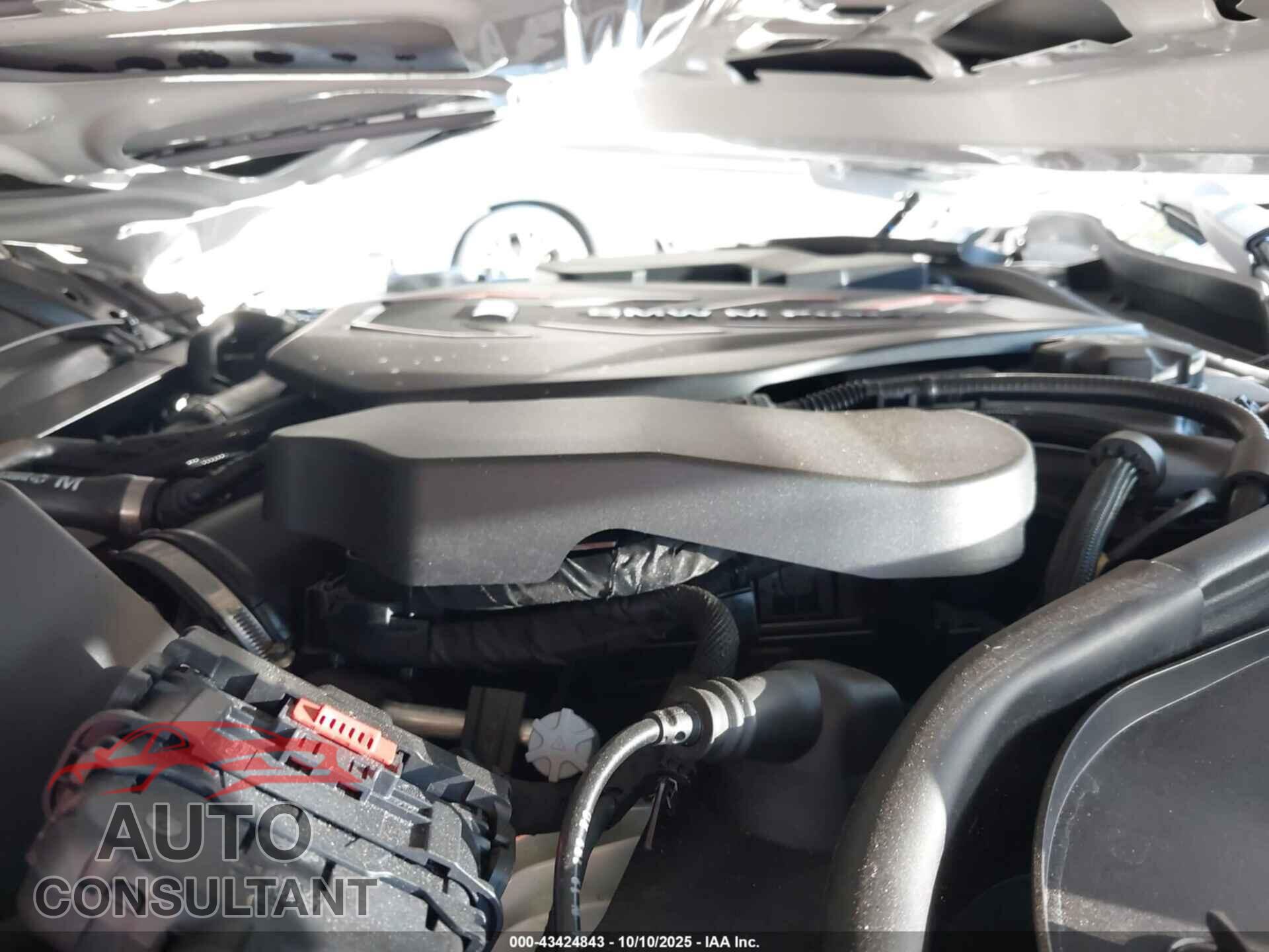 BMW M5 2025 - WBS83FK07SCT35809