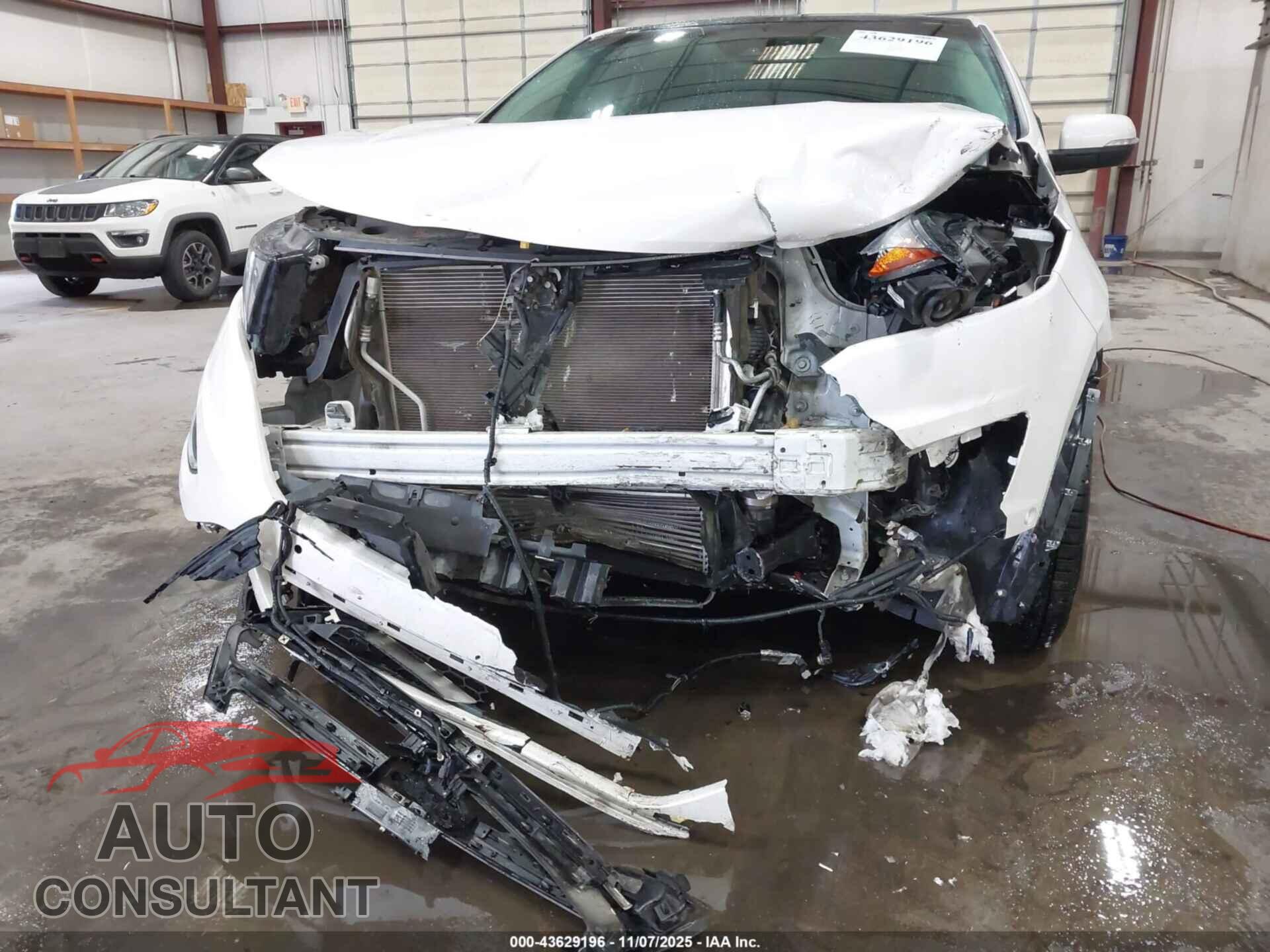 FORD EDGE 2015 - 2FMPK4AP2FBB13124