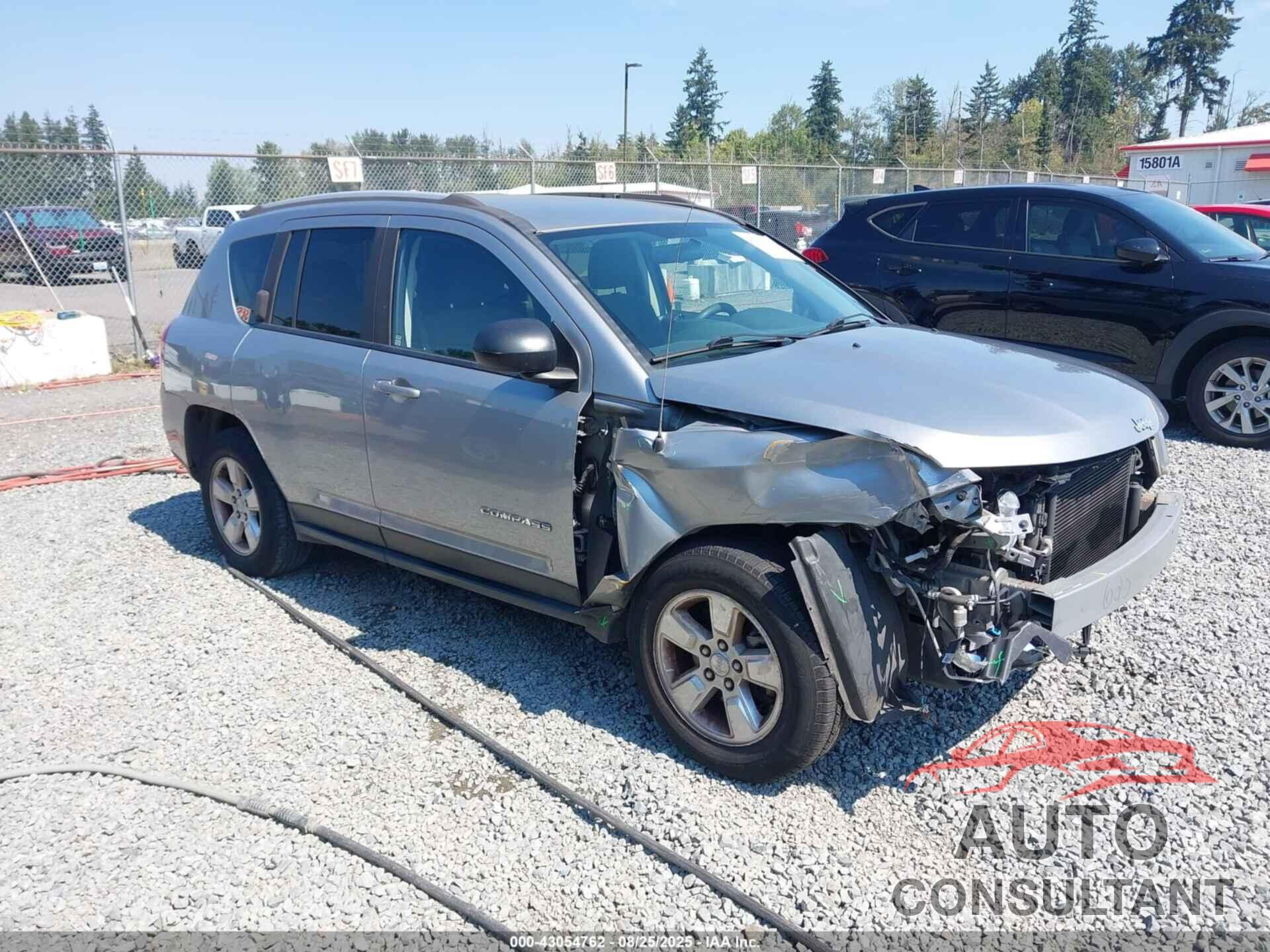 JEEP COMPASS 2015 - 1C4NJCBA9FD386364