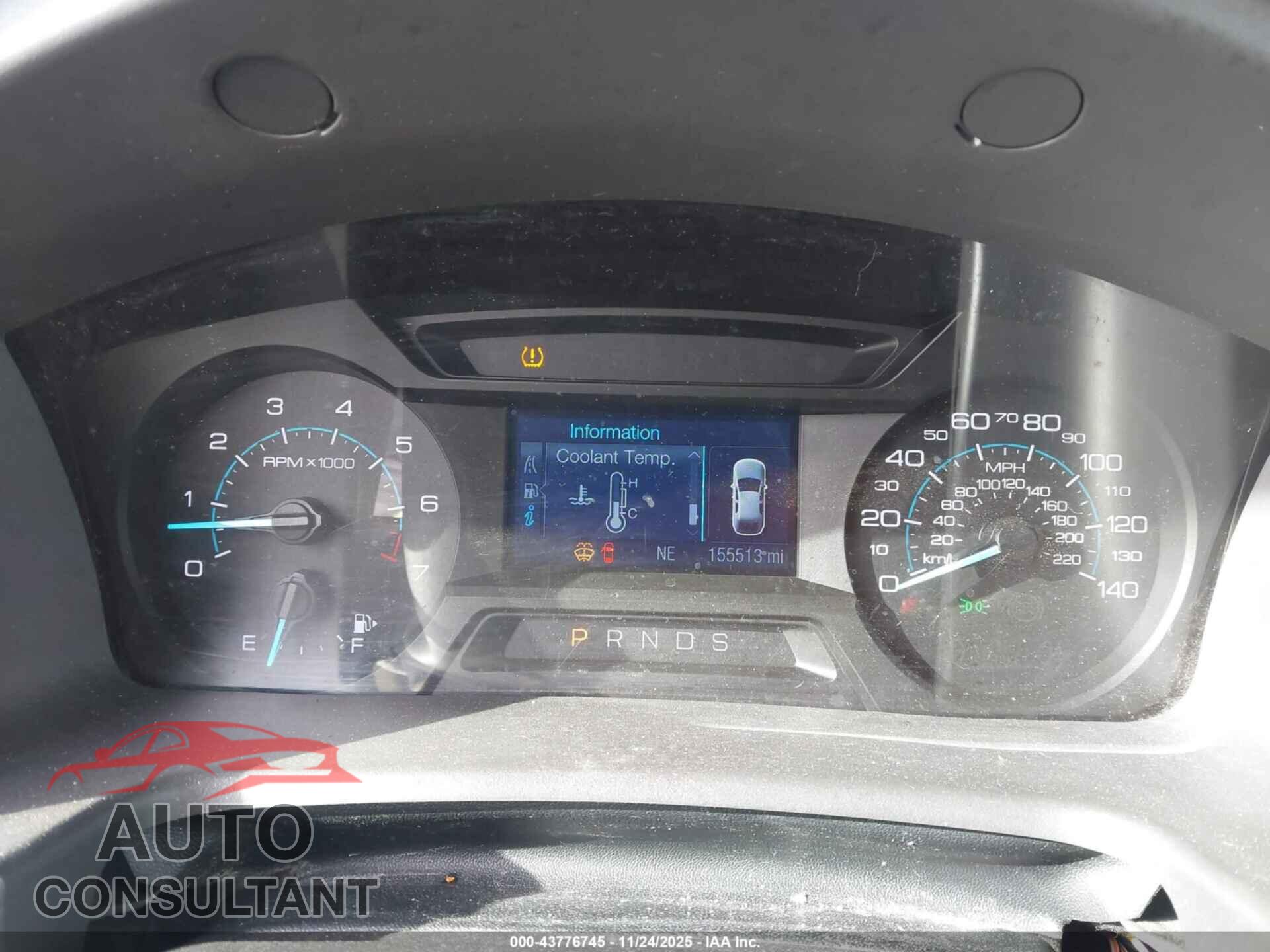 FORD FLEX 2014 - 2FMGK5B85EBD02376