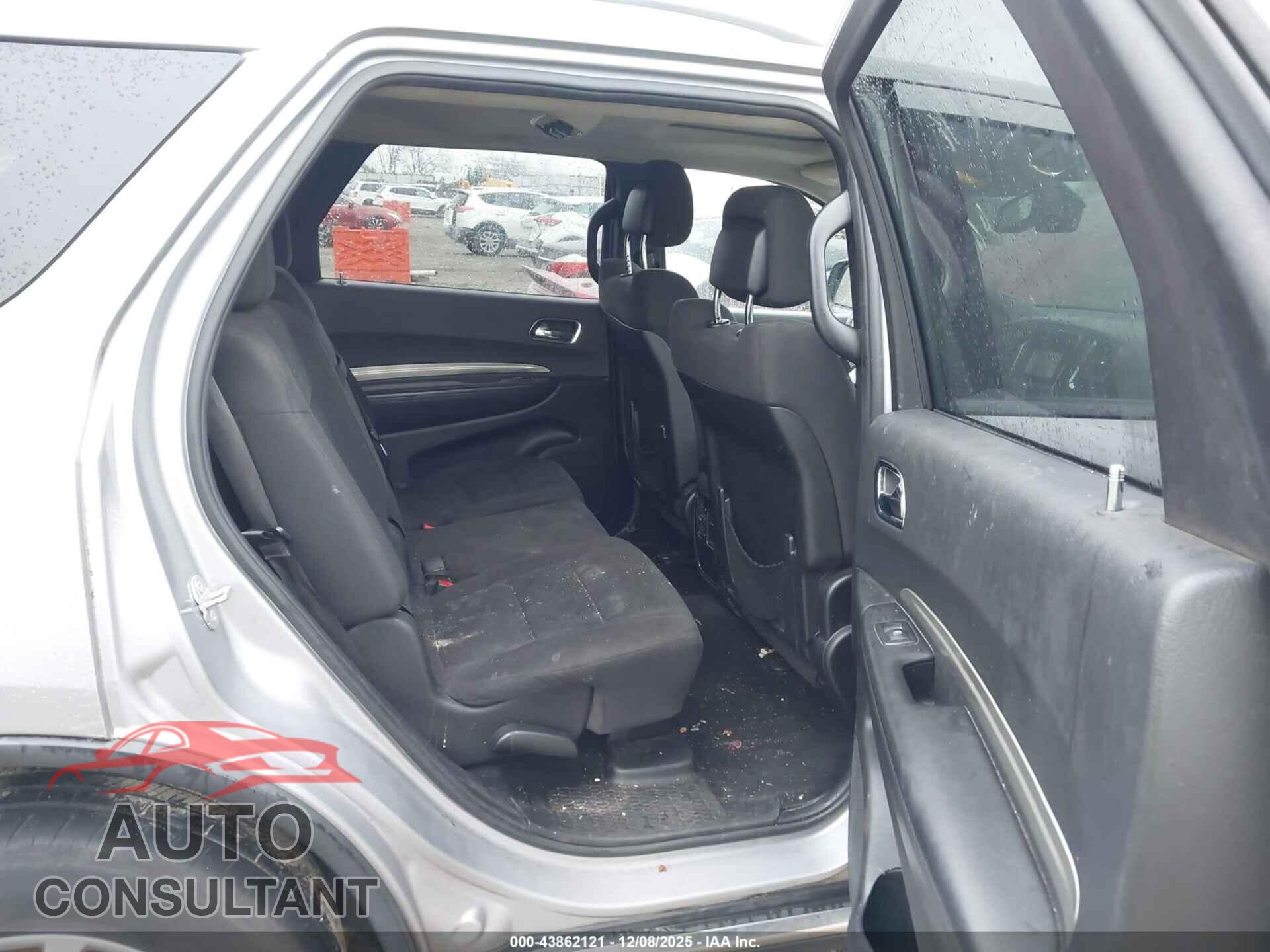 DODGE DURANGO 2014 - 1C4RDJAG4EC314656