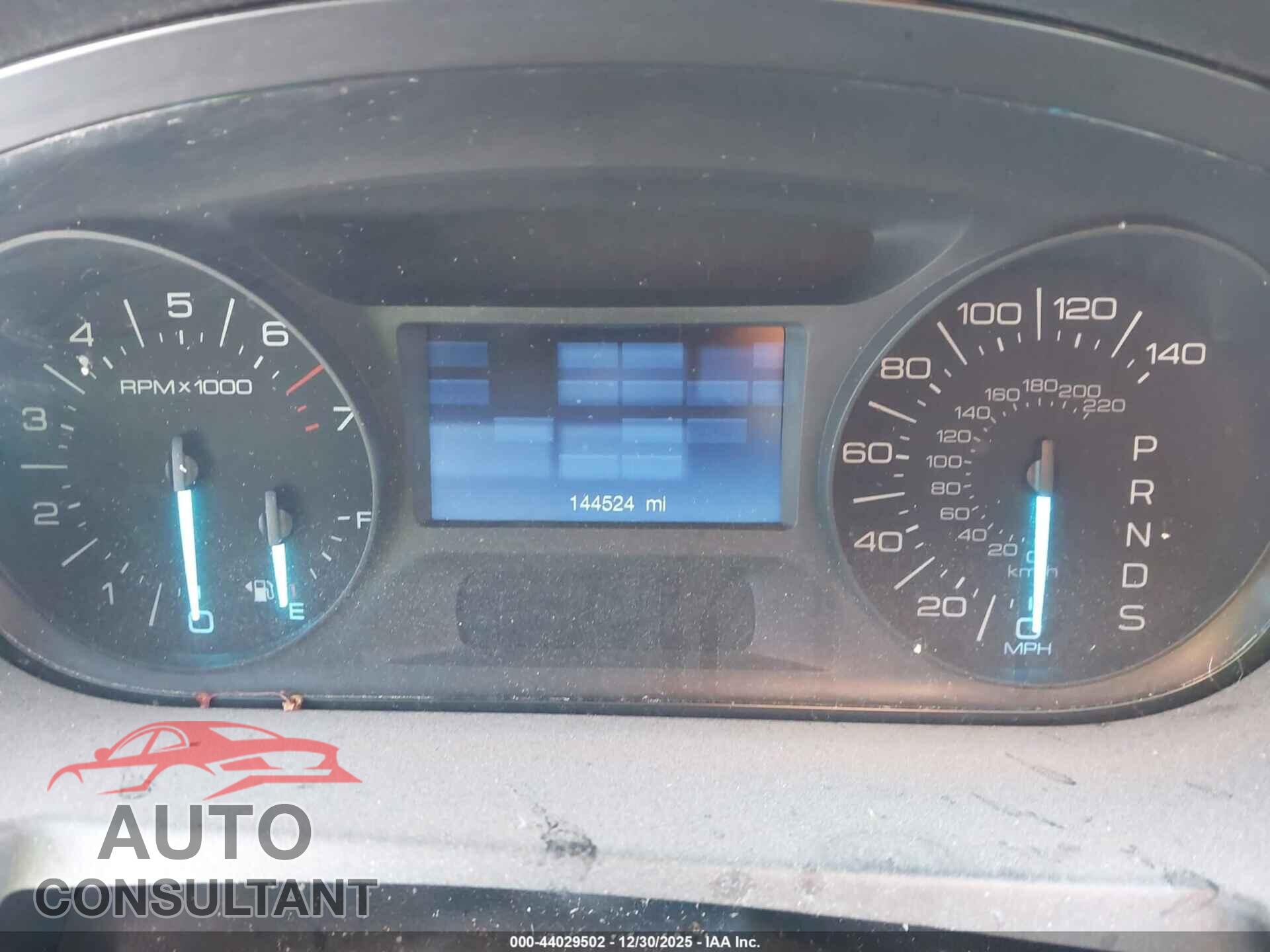 FORD EDGE 2013 - 2FMDK3JC2DBE36855