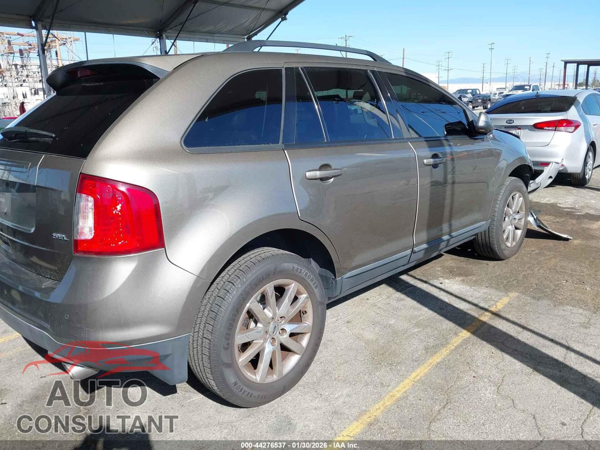 FORD EDGE 2013 - 2FMDK3JC0DBE03773