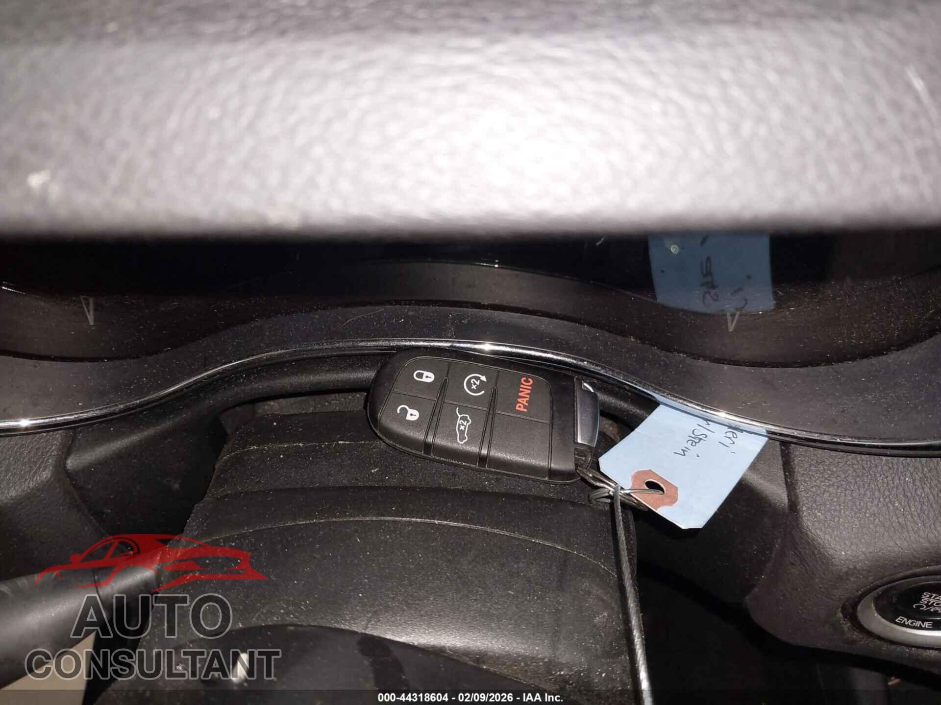 DODGE DURANGO 2015 - 1C4RDJDG5FC153926