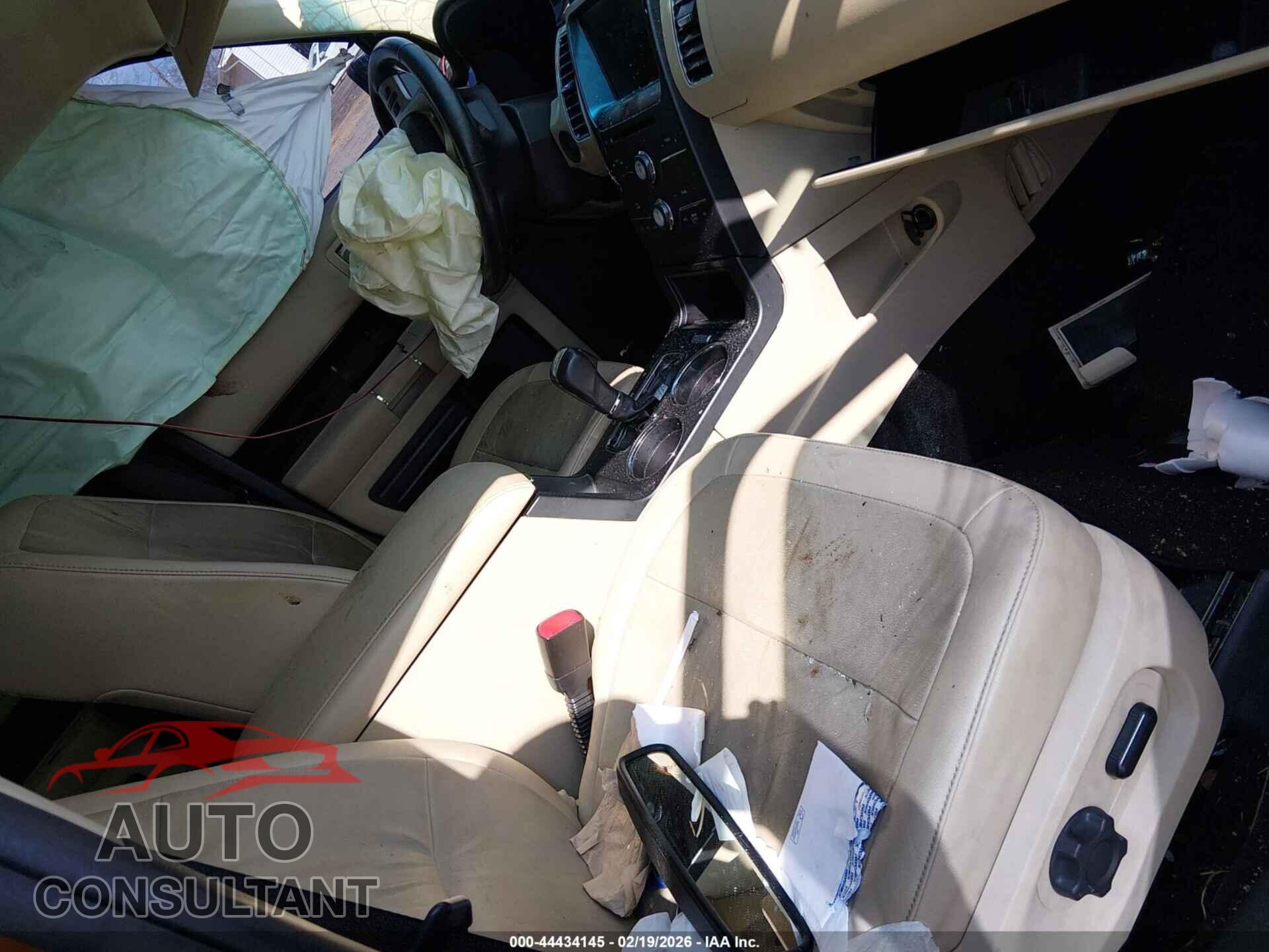 FORD FLEX 2014 - 2FMGK5C86EBD44263