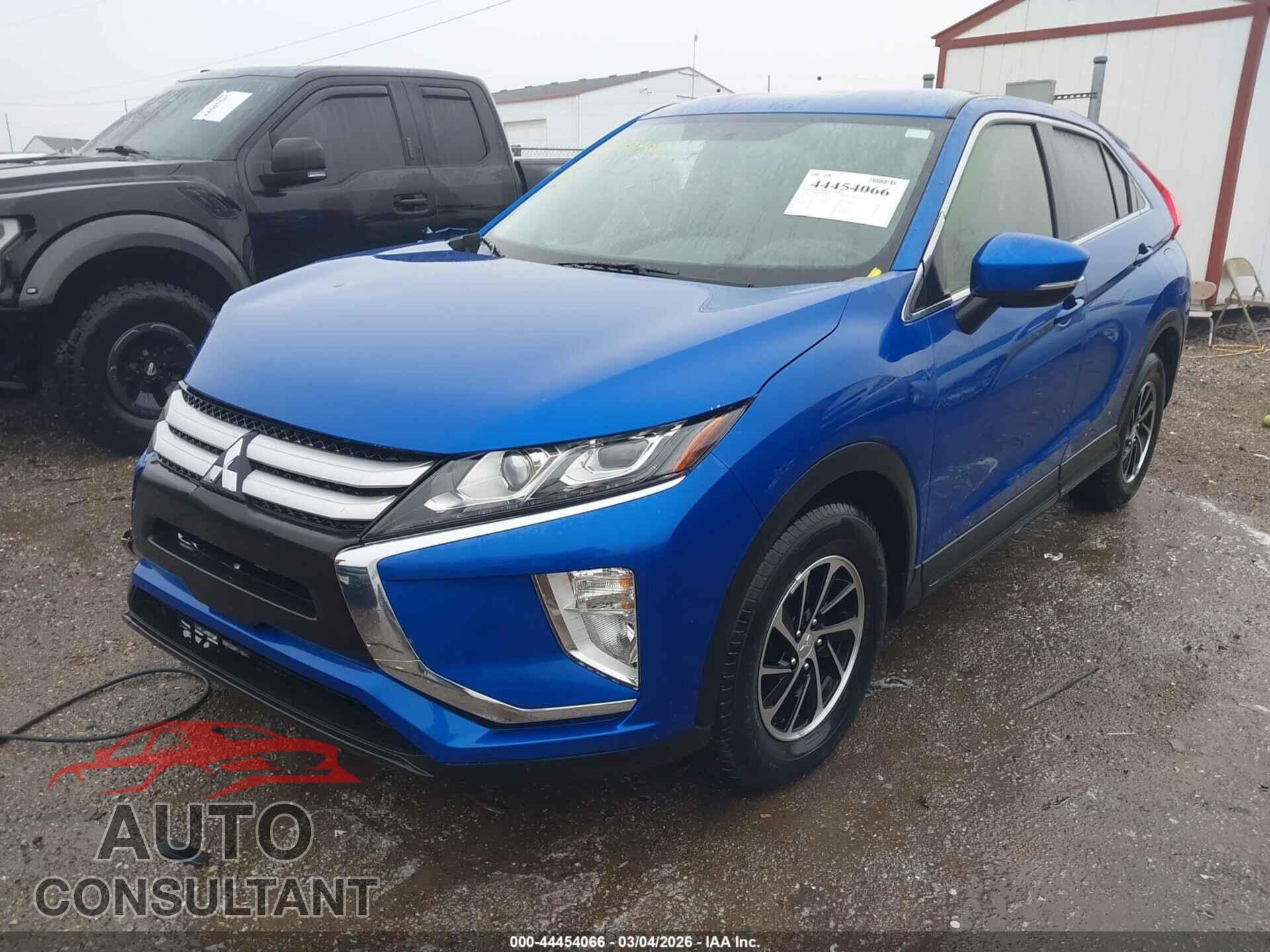 MITSUBISHI ECLIPSE CROSS 2020 - JA4AS3AA4LZ034850