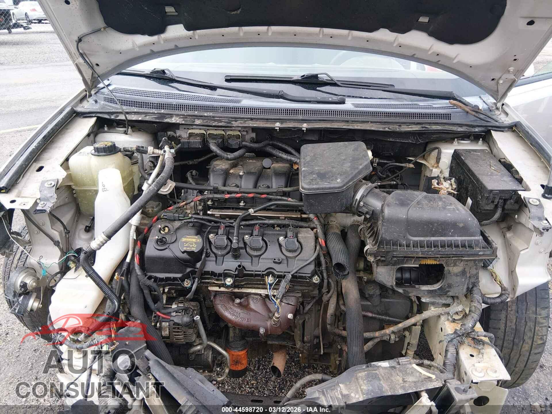 FORD EDGE 2013 - 2FMDK3GC7DBB41385
