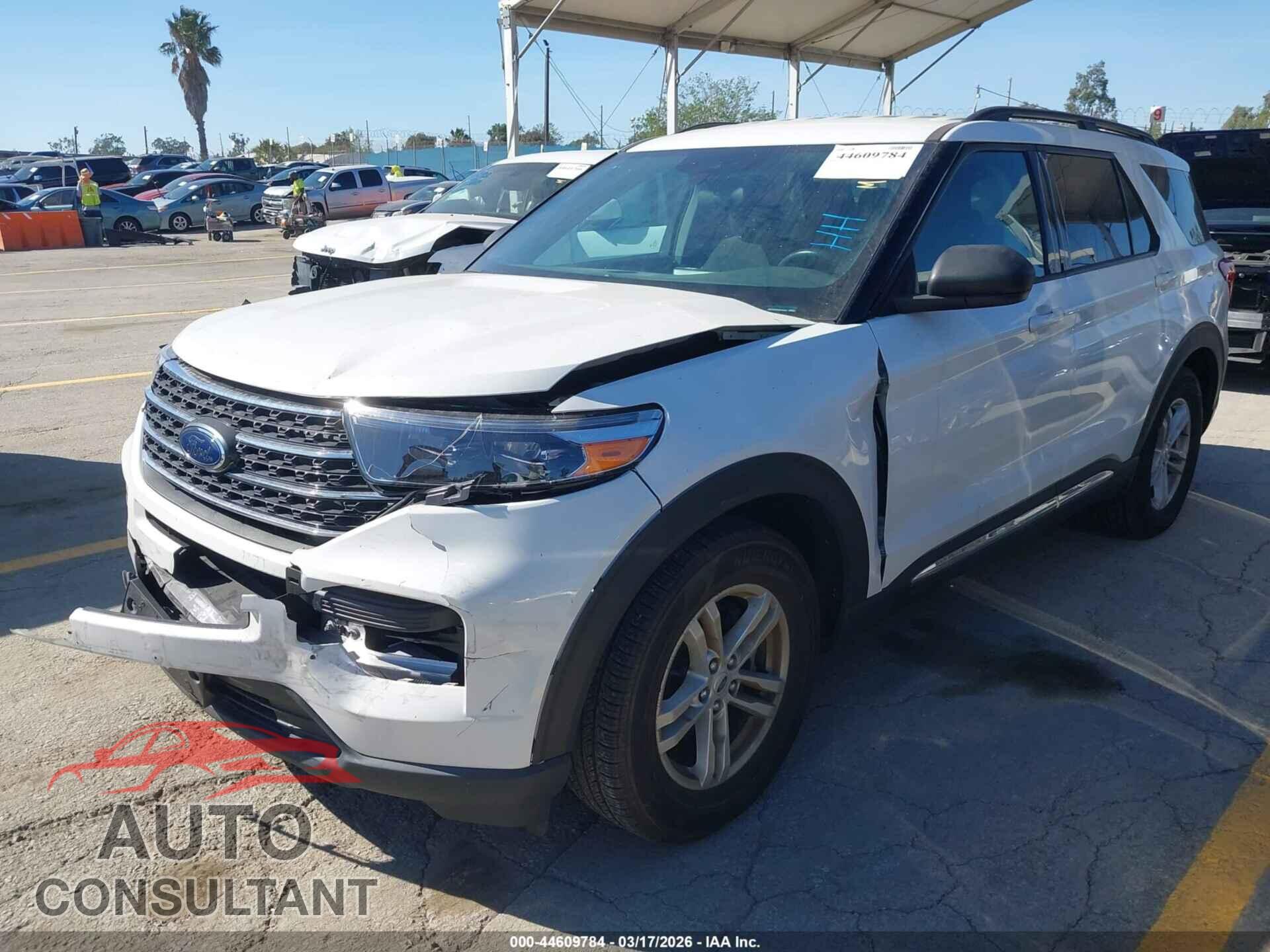 FORD EXPLORER 2023 - 1FMSK7DH2PGC26503