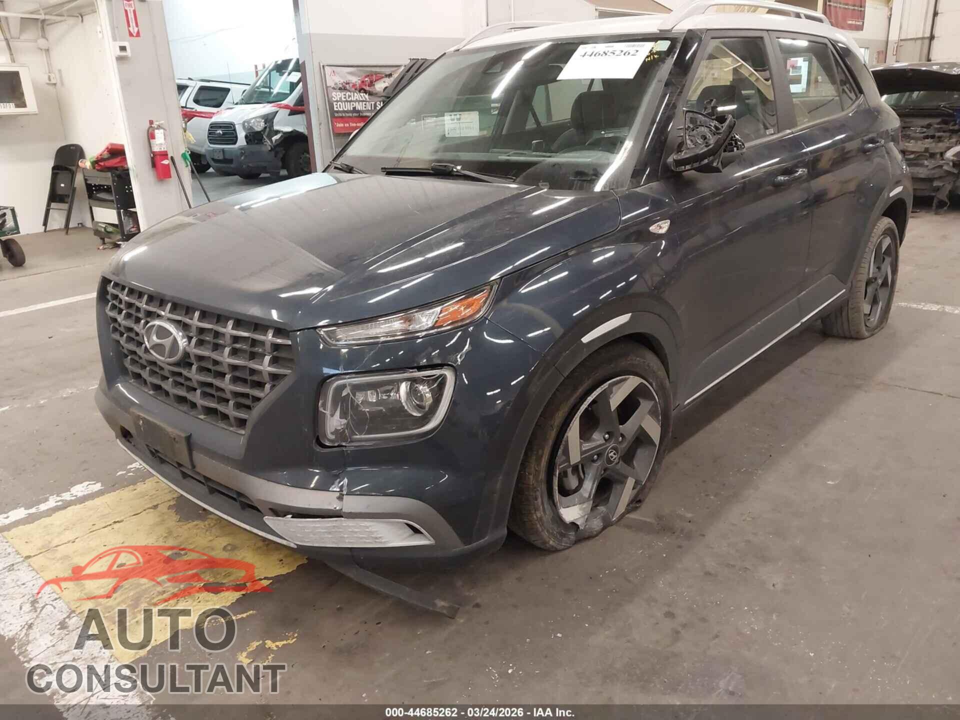 HYUNDAI VENUE 2020 - KMHRC8A30LU047298