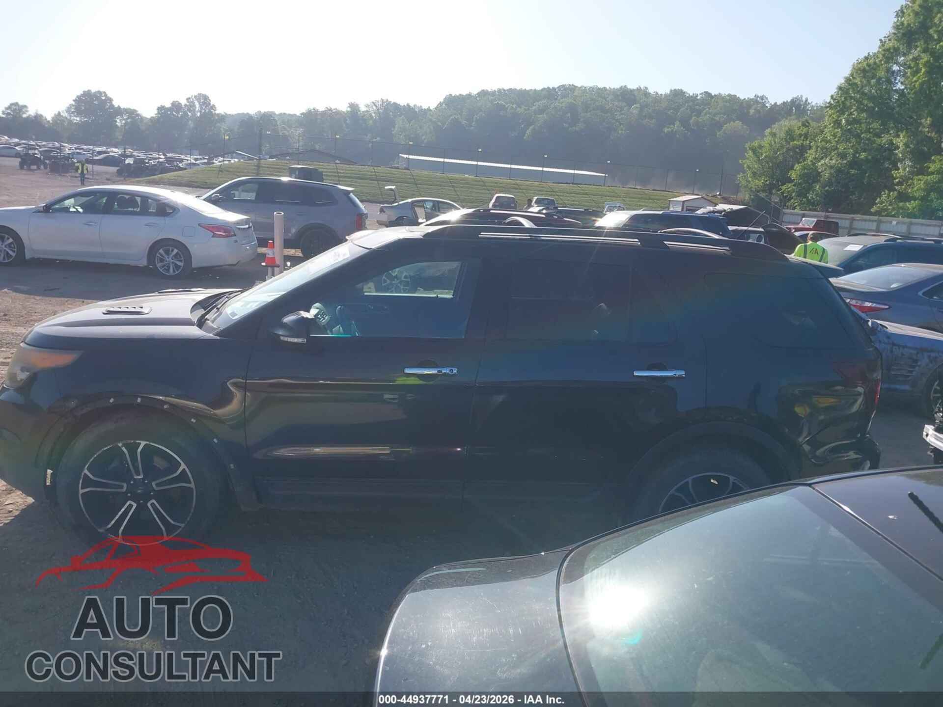 FORD EXPLORER 2014 - 1FM5K8GT9EGA68791