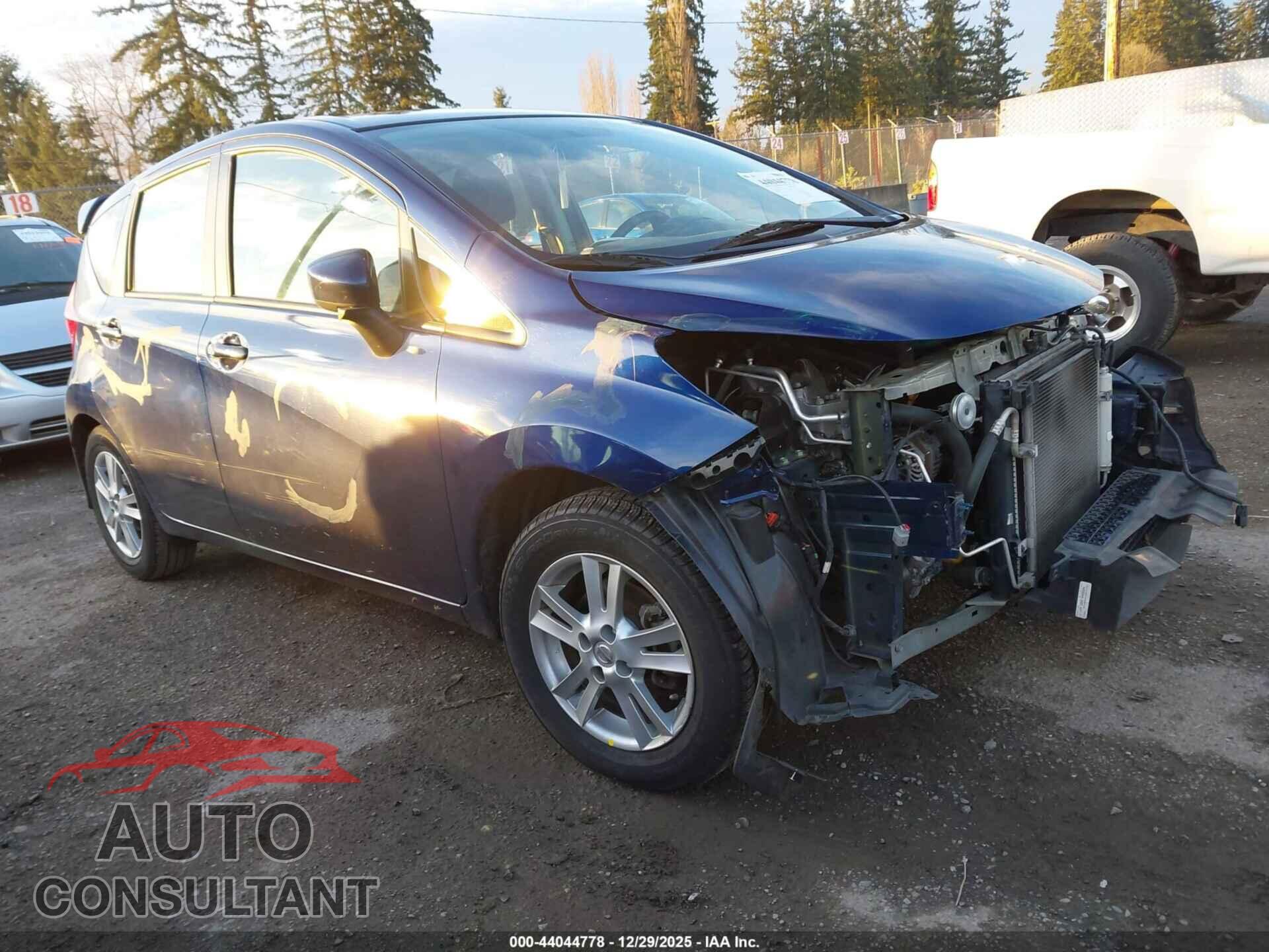 NISSAN VERSA NOTE 2017 - 3N1CE2CP3HL355149
