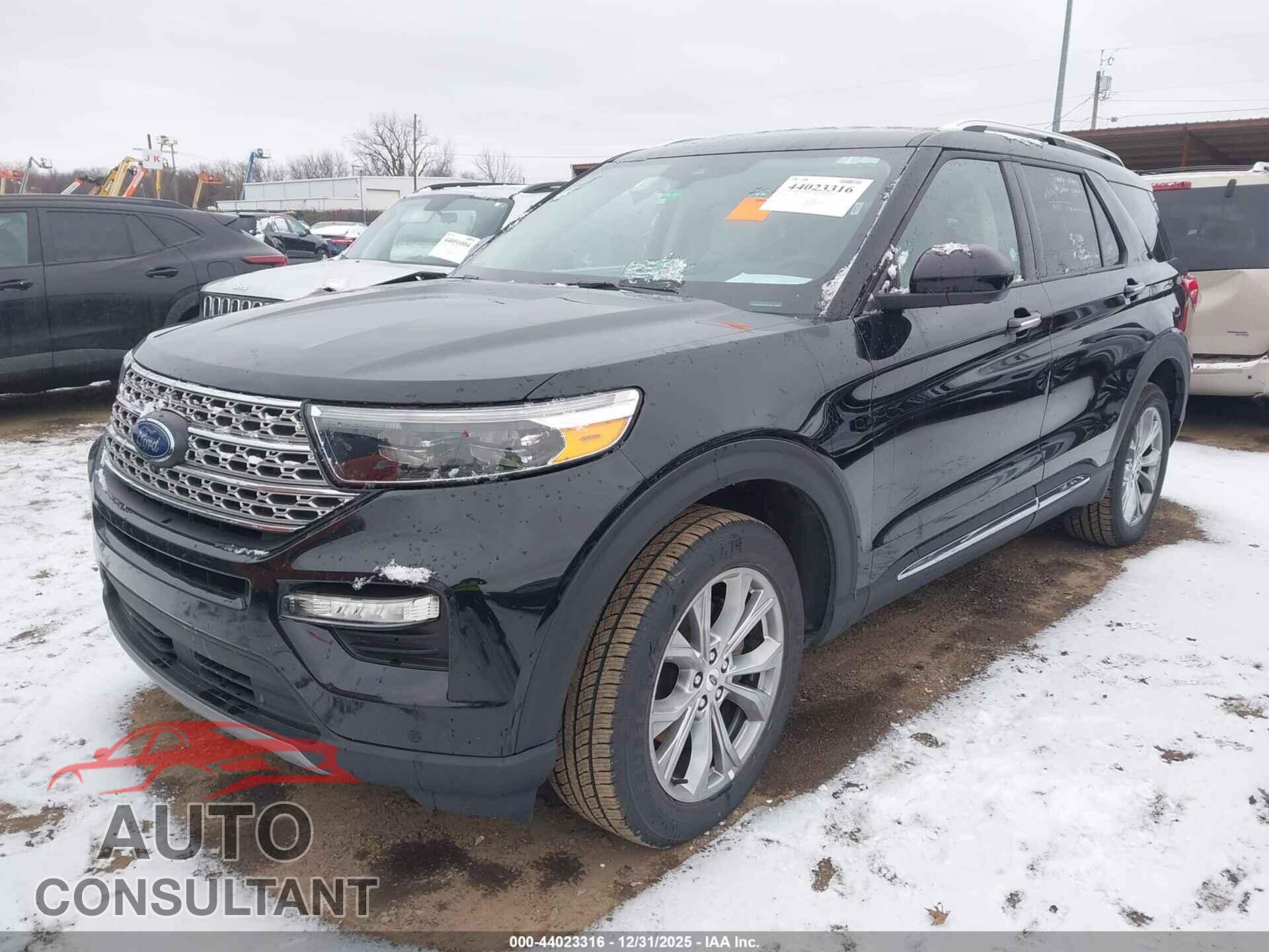 FORD EXPLORER 2023 - 1FMSK8FH2PGB41129