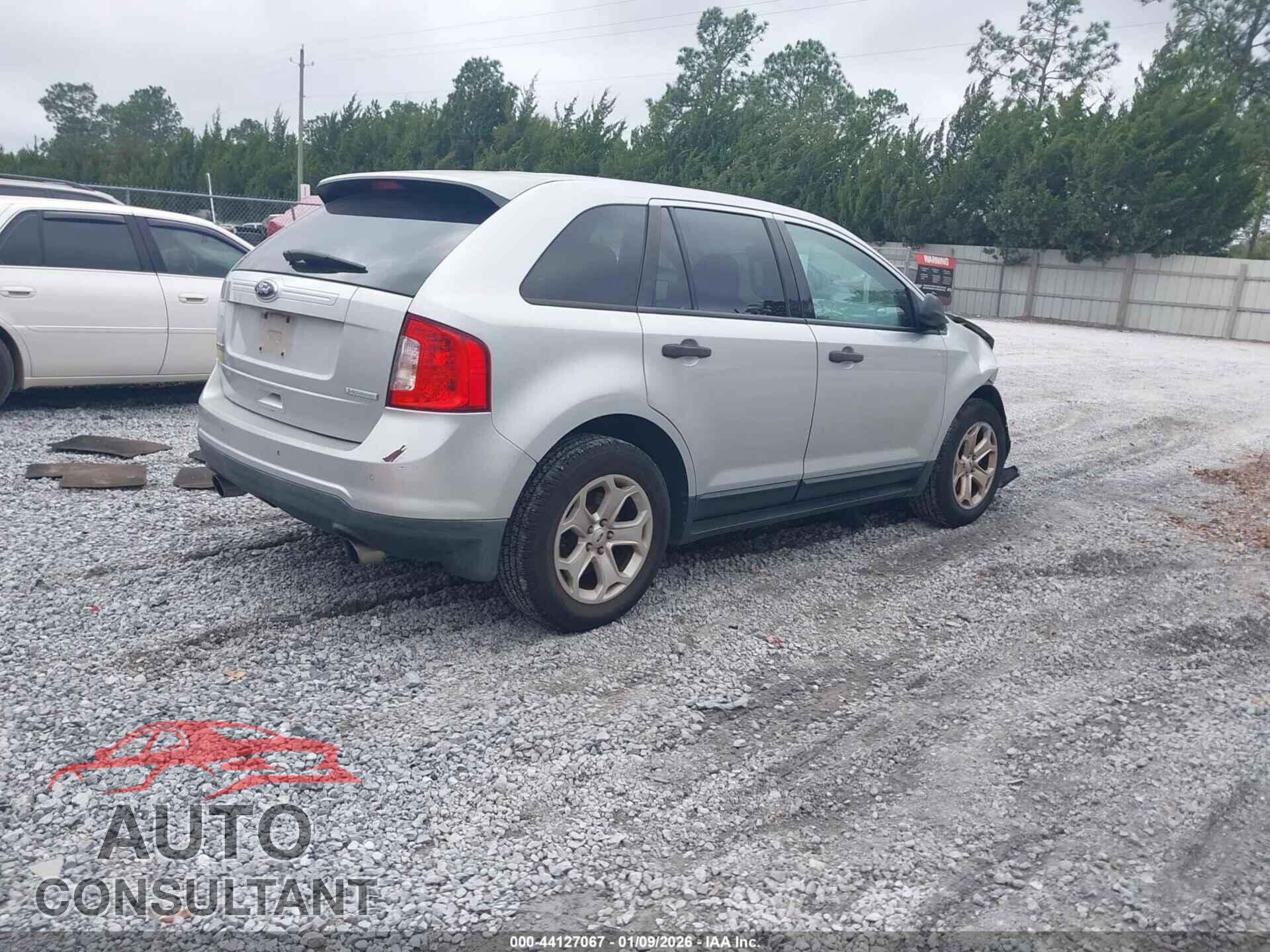FORD EDGE 2013 - 2FMDK3G96DBB94048