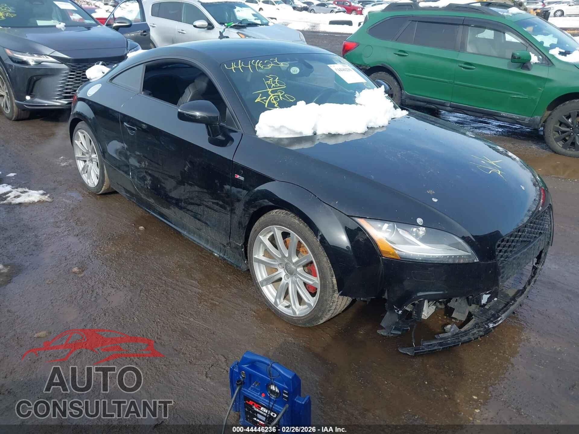 AUDI TT 2014 - TRUBFAFK8E1000857
