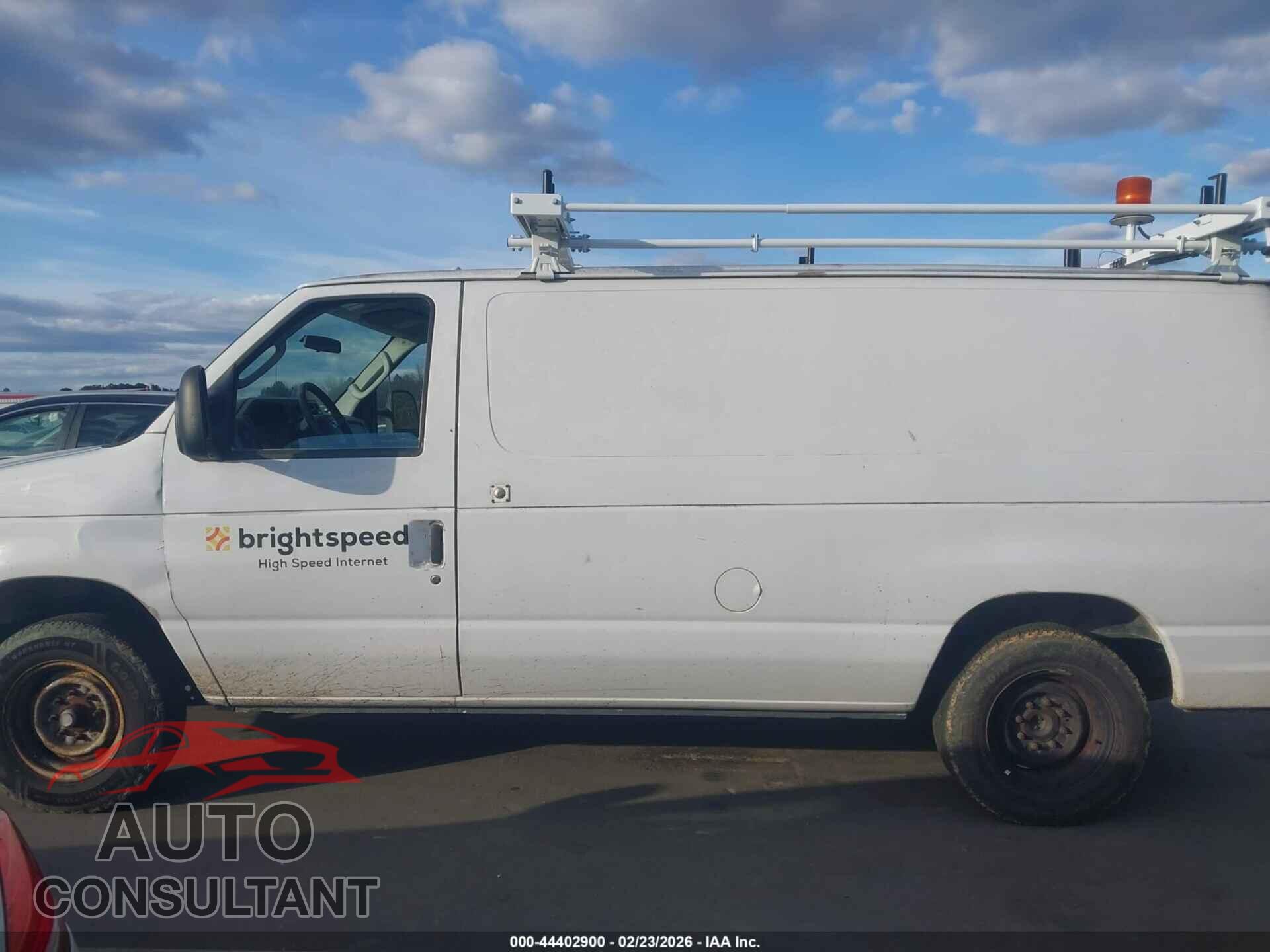 FORD E-150 2014 - 1FTNE1EW7EDB15334