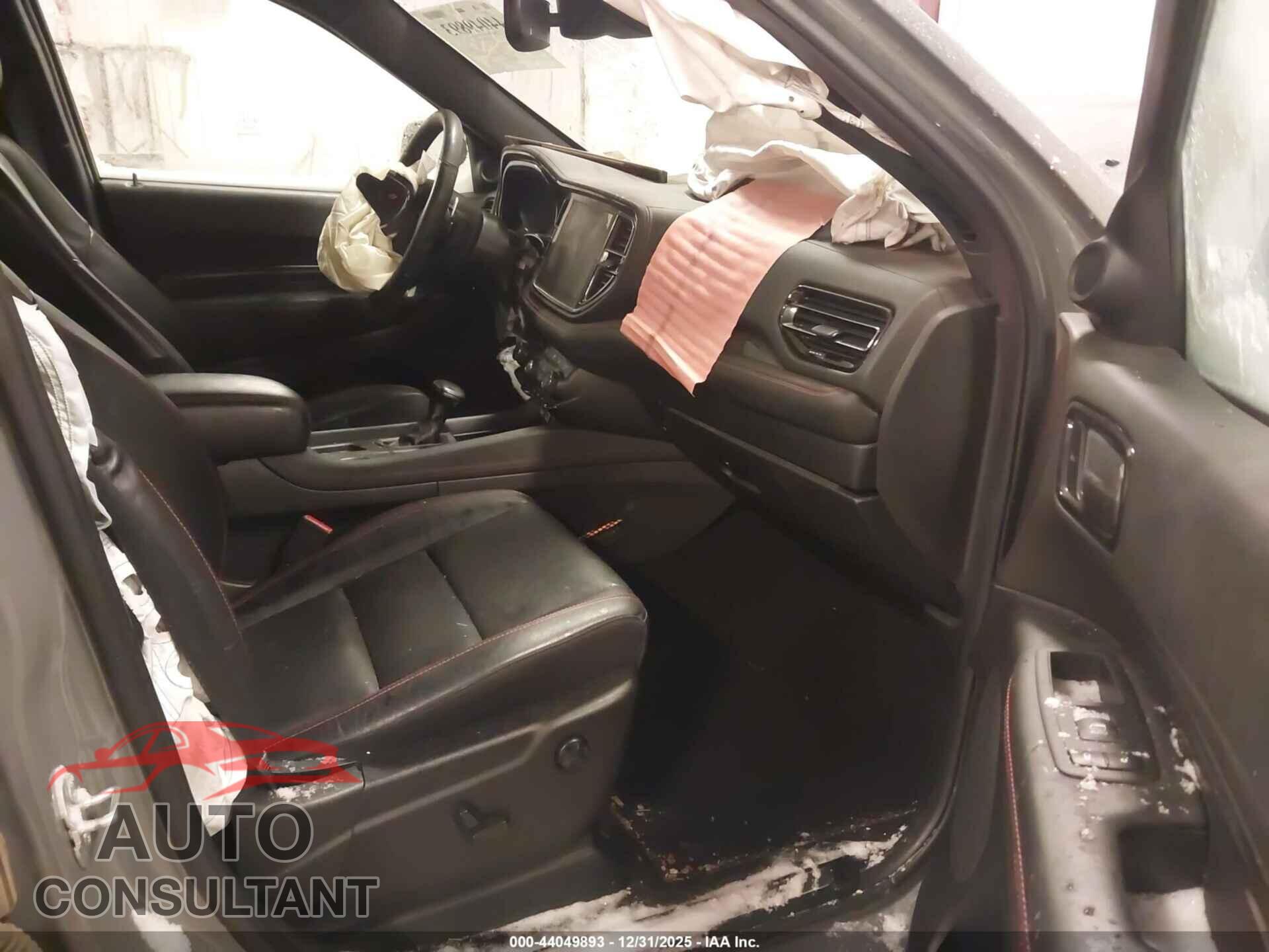 DODGE DURANGO 2023 - 1C4RDJDGXPC576079