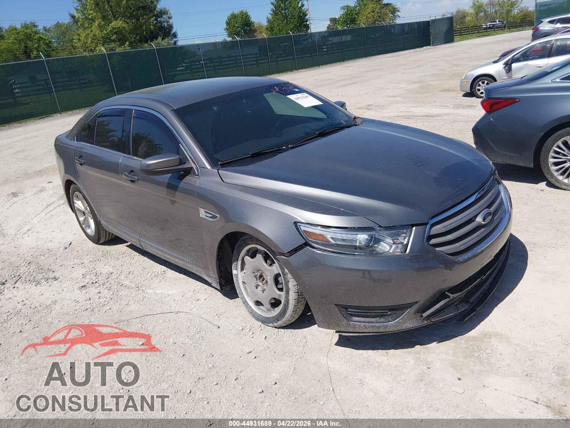 FORD TAURUS 2014 - 1FAHP2E87EG114963